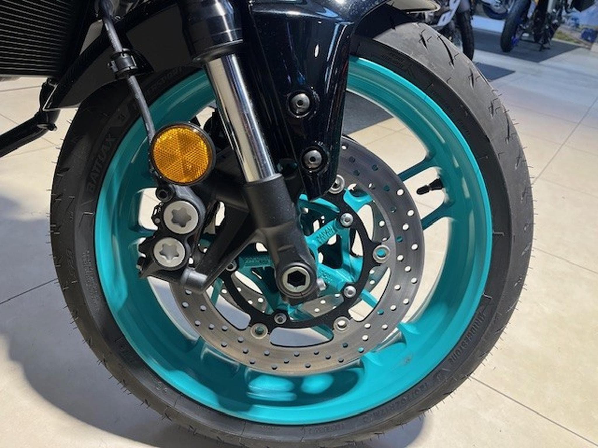 Yamaha MT09 Y-AMT (2026) - Photo 14