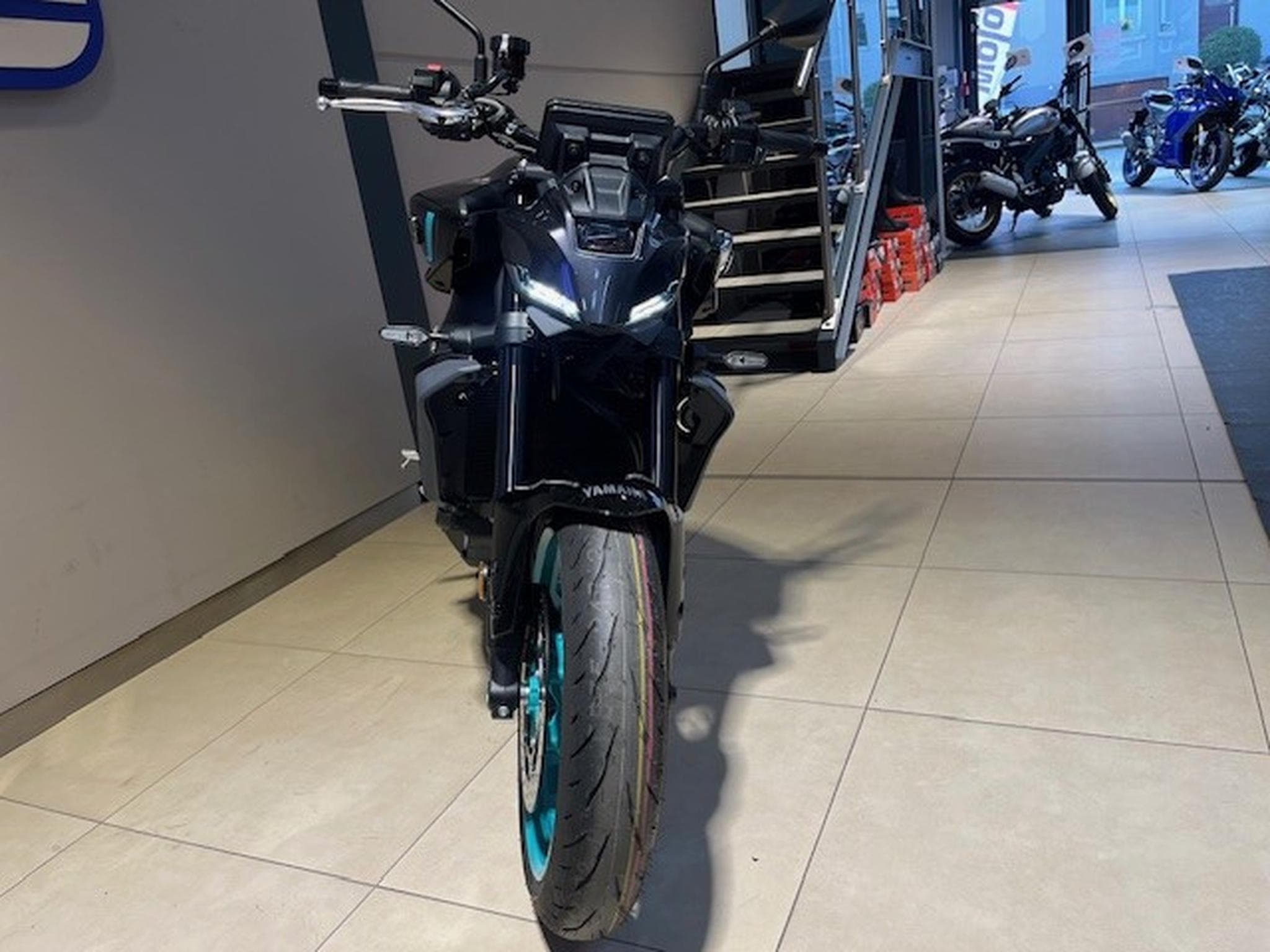 Yamaha MT09 Y-AMT (2026) - Photo 3