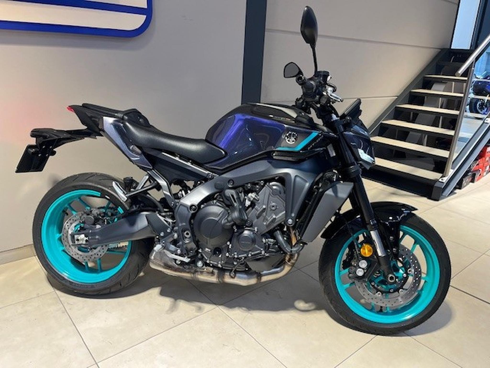 Yamaha MT09 Y-AMT (2026) - Photo 4