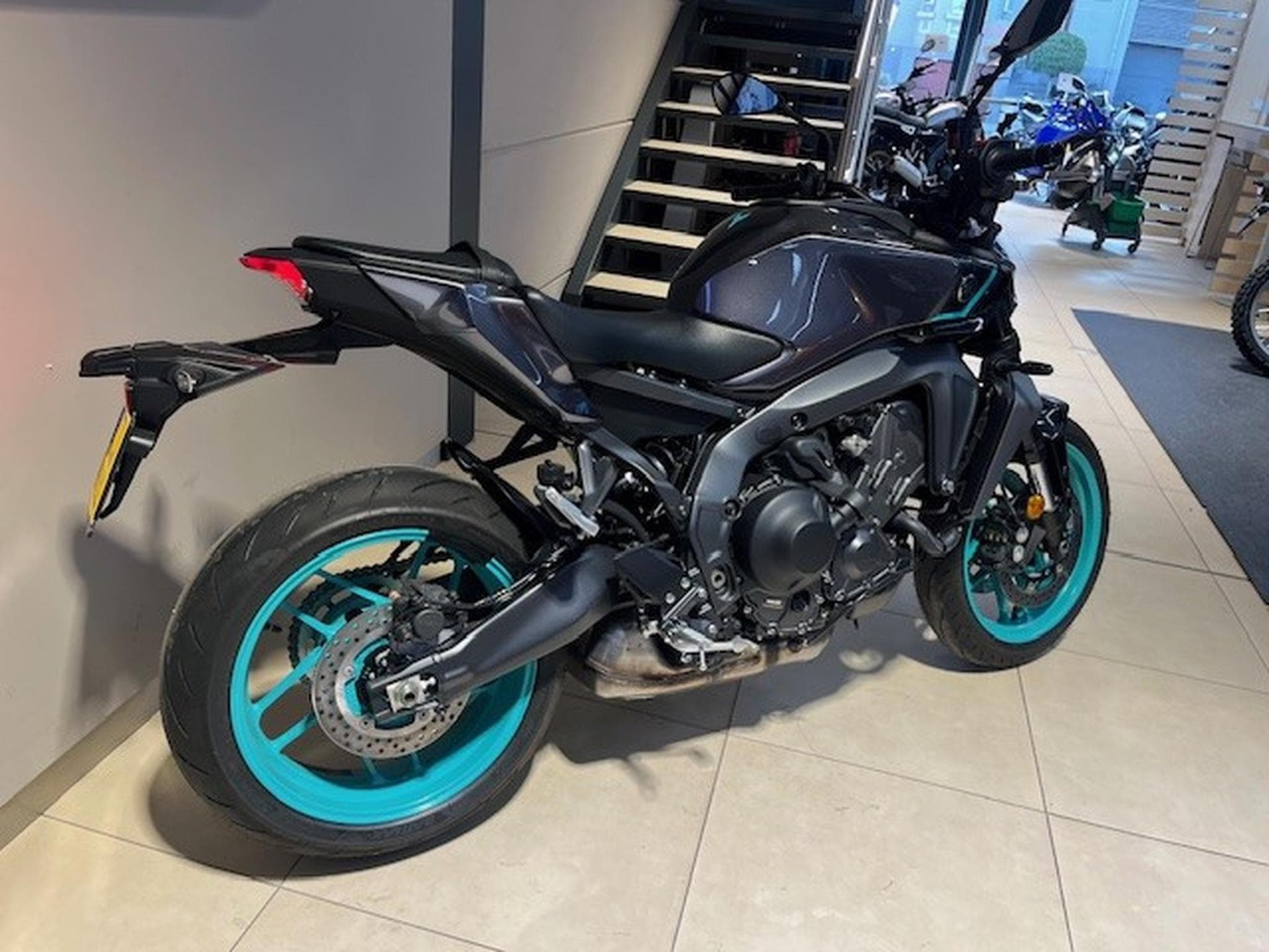 Yamaha MT09 Y-AMT (2026) - Photo 5