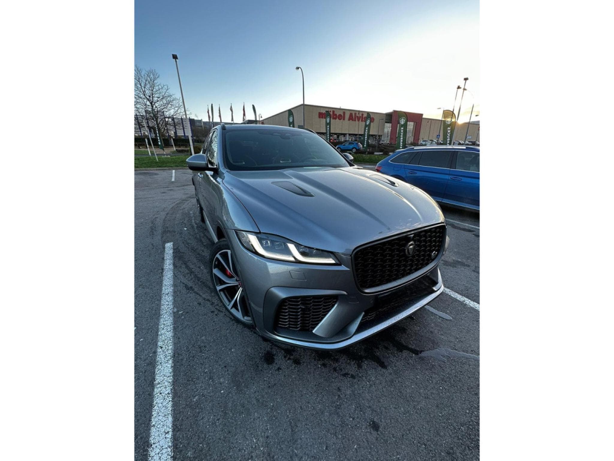 Jaguar F-Pace SVR 5.0L V8 FULL OPTIONS (2021) - Photo 13