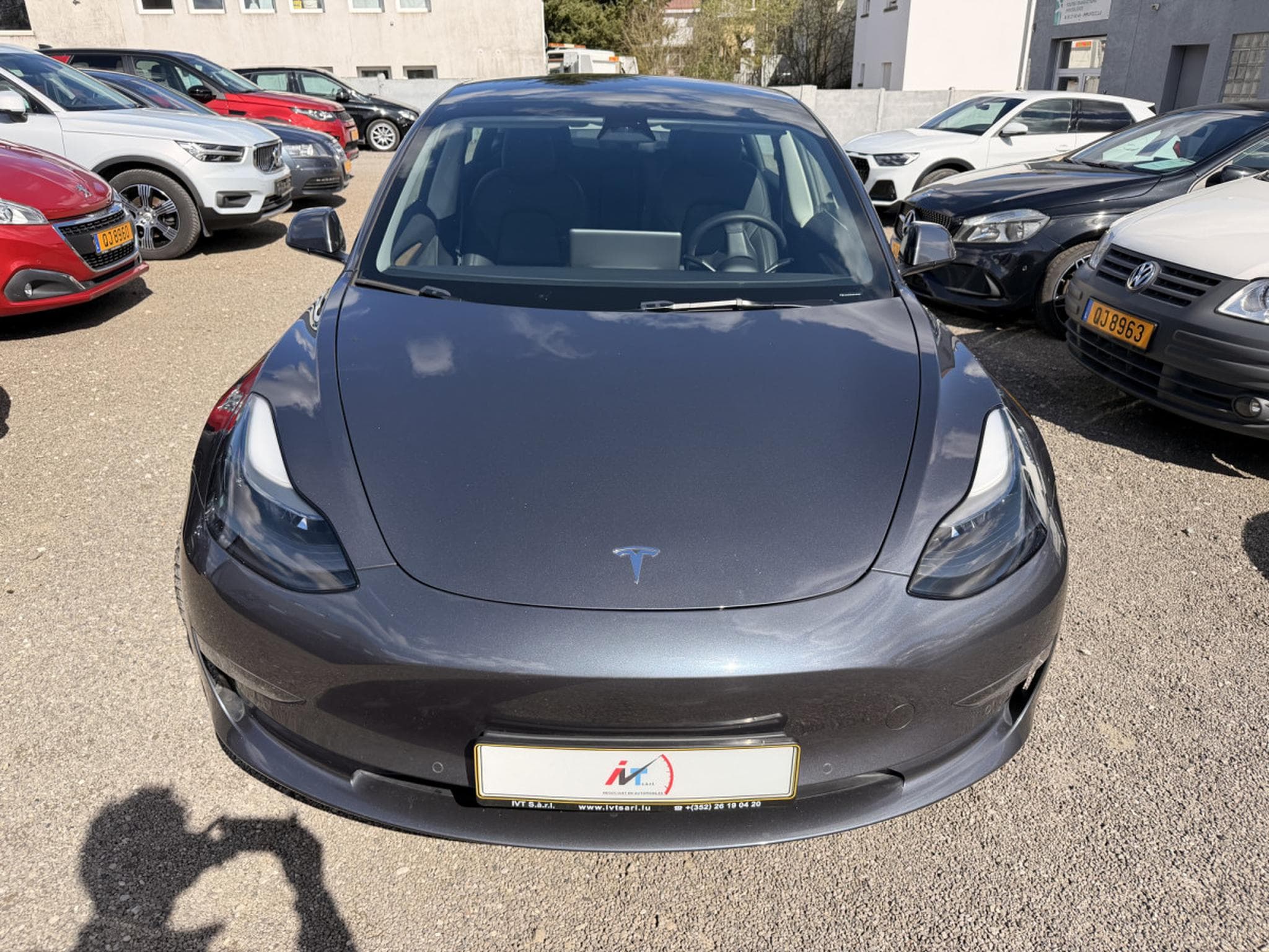 Tesla Model 3 Dual Motor Long Range (2022) - Photo 2