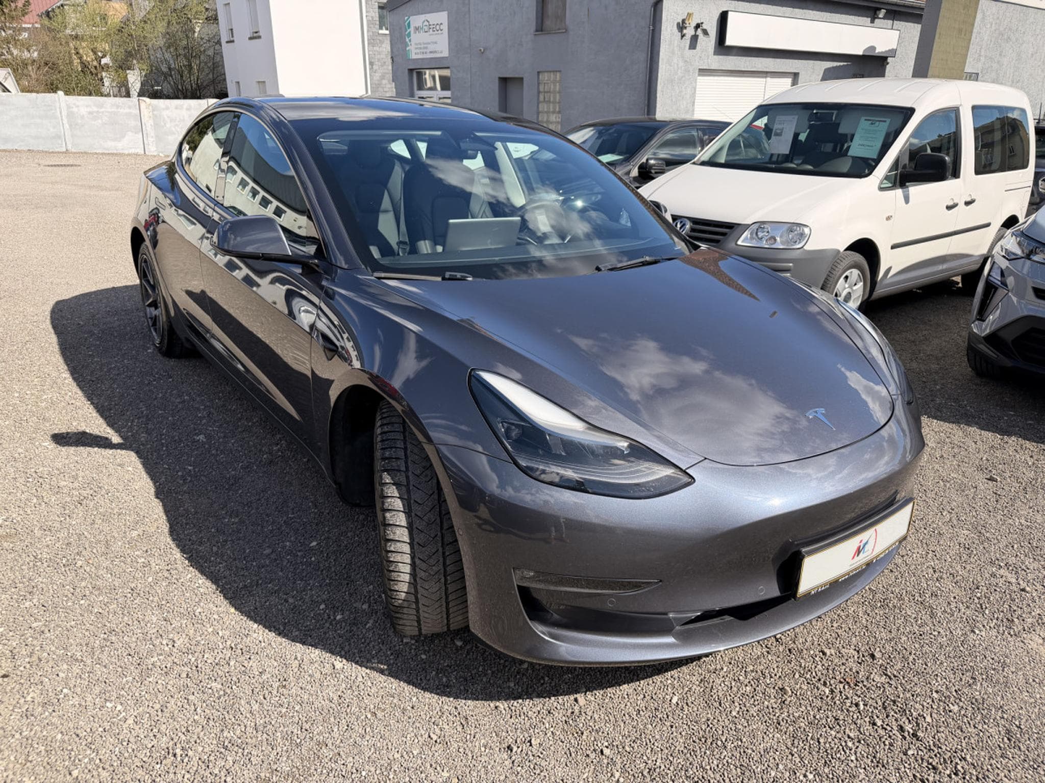 Tesla Model 3 Dual Motor Long Range (2022) - Photo 7