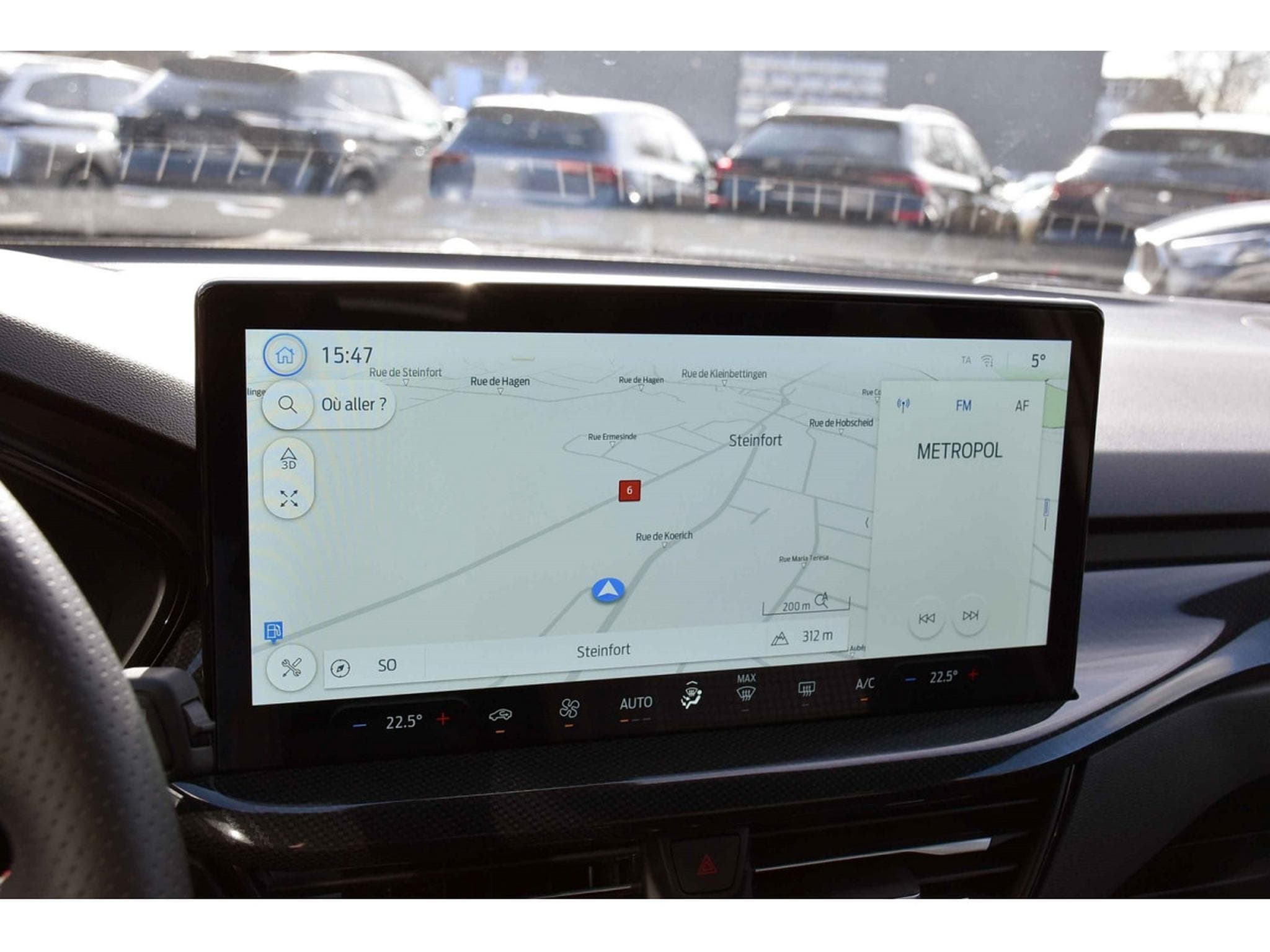 Ford Focus Clipper 1.0 EcoBoost MHEV ST-Line Auto. ACC LANE SIDE CAM (2025) - Photo 10