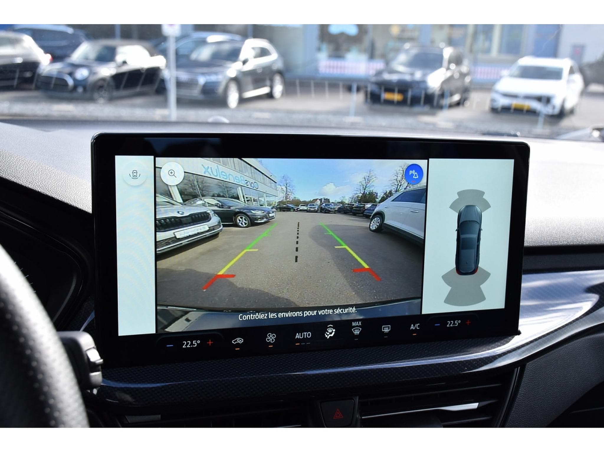 Ford Focus Clipper 1.0 EcoBoost MHEV ST-Line Auto. ACC LANE SIDE CAM (2025) - Photo 17