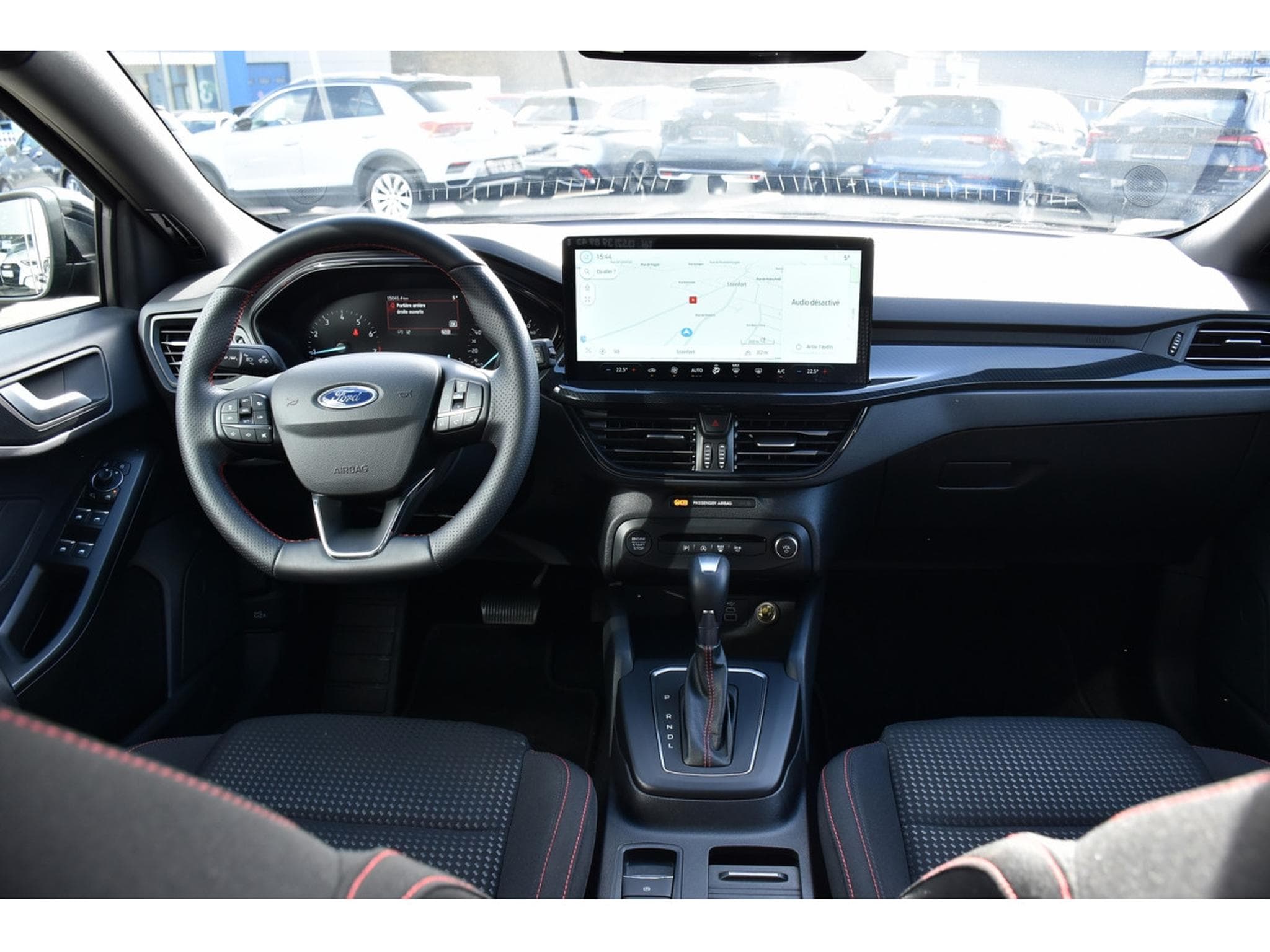 Ford Focus Clipper 1.0 EcoBoost MHEV ST-Line Auto. ACC LANE SIDE CAM (2025) - Photo 9