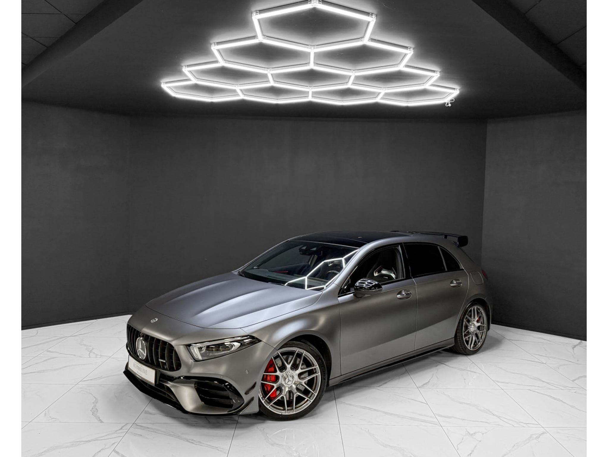 Mercedes A 45 AMG S 4MATIC / TRACK / PANO / BURM. (2021) - Photo 1