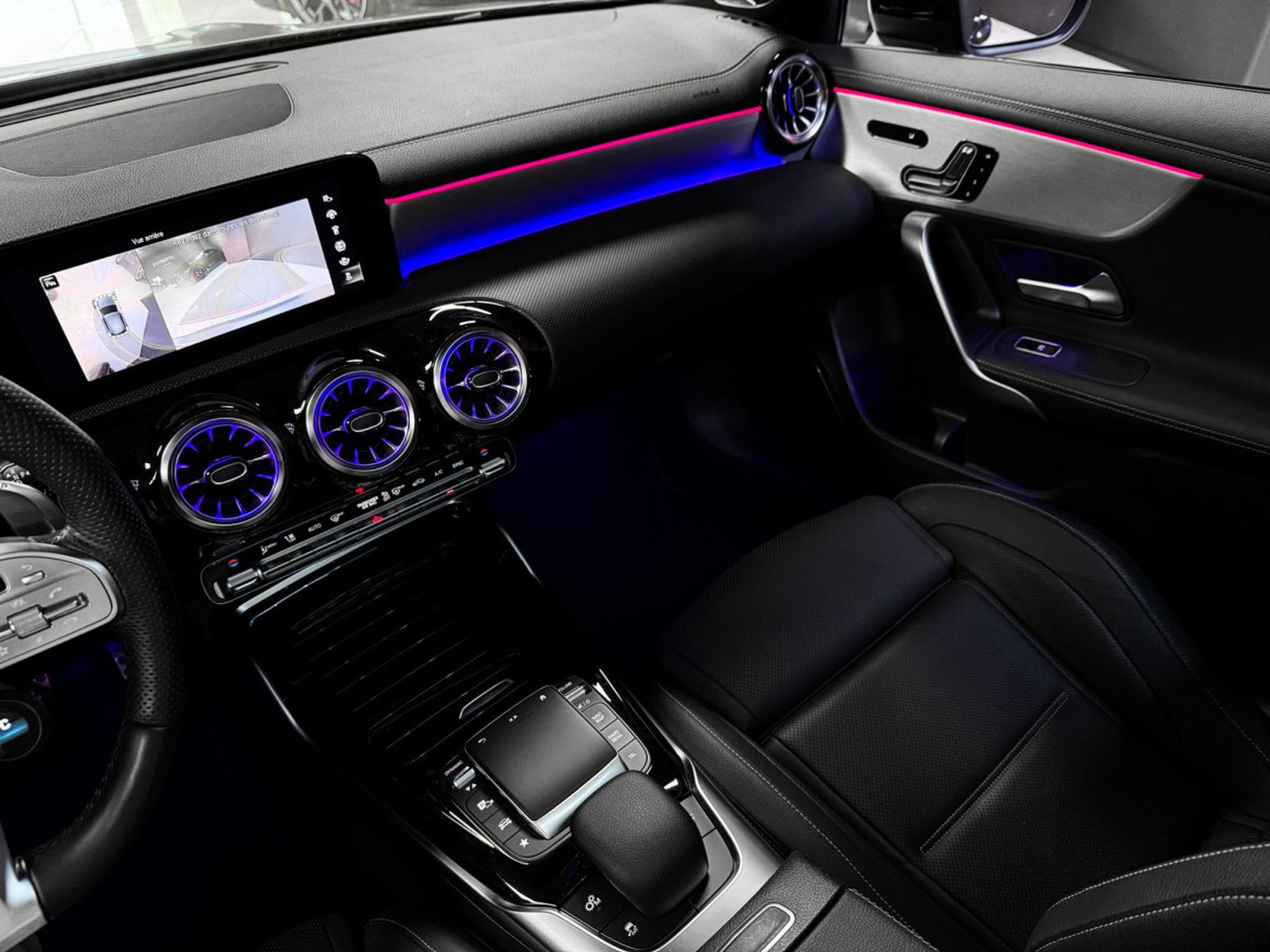 Mercedes A 45 AMG S 4MATIC / TRACK / PANO / BURM. (2021) - Photo 10