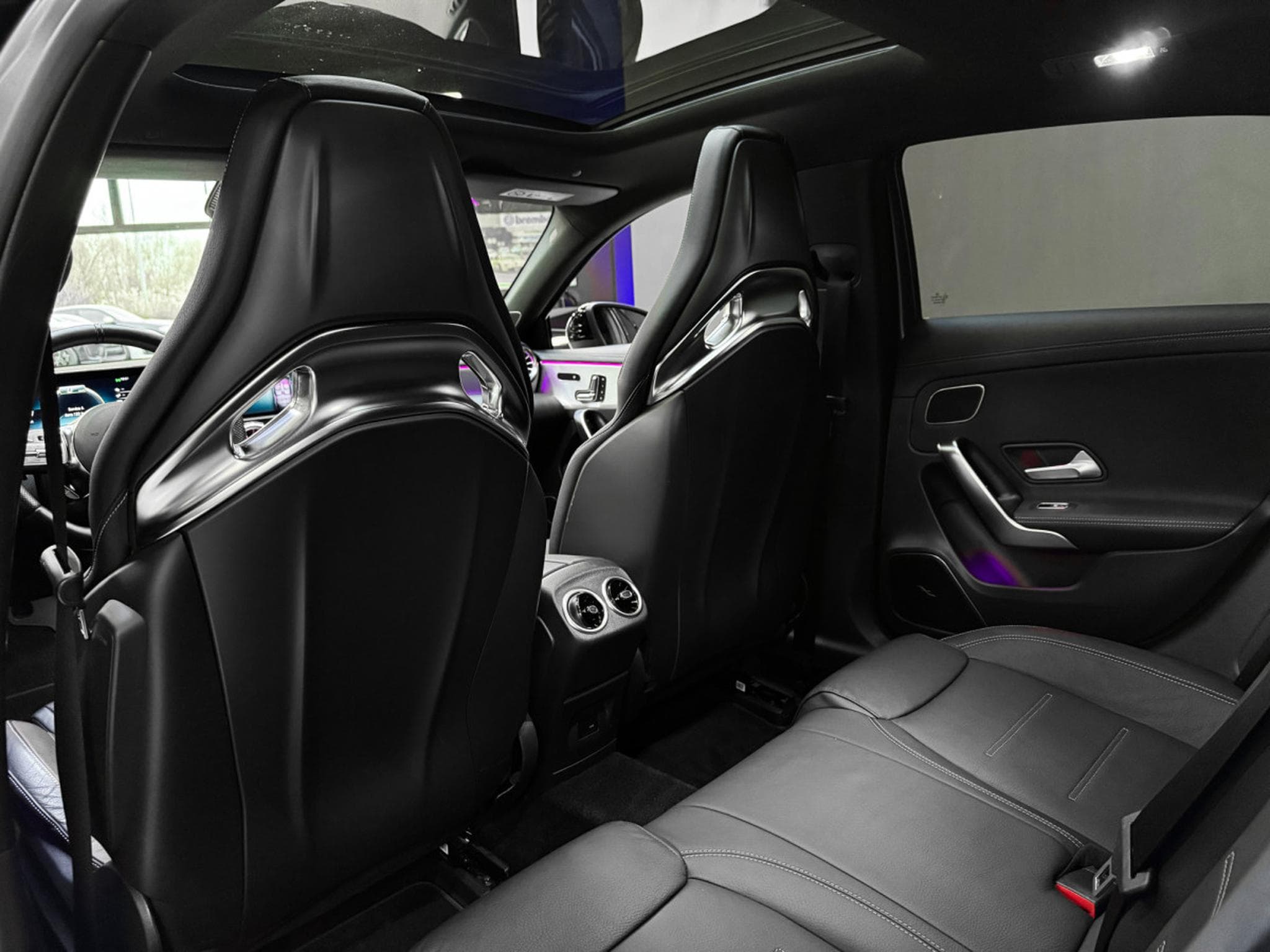 Mercedes A 45 AMG S 4MATIC / TRACK / PANO / BURM. (2021) - Photo 13