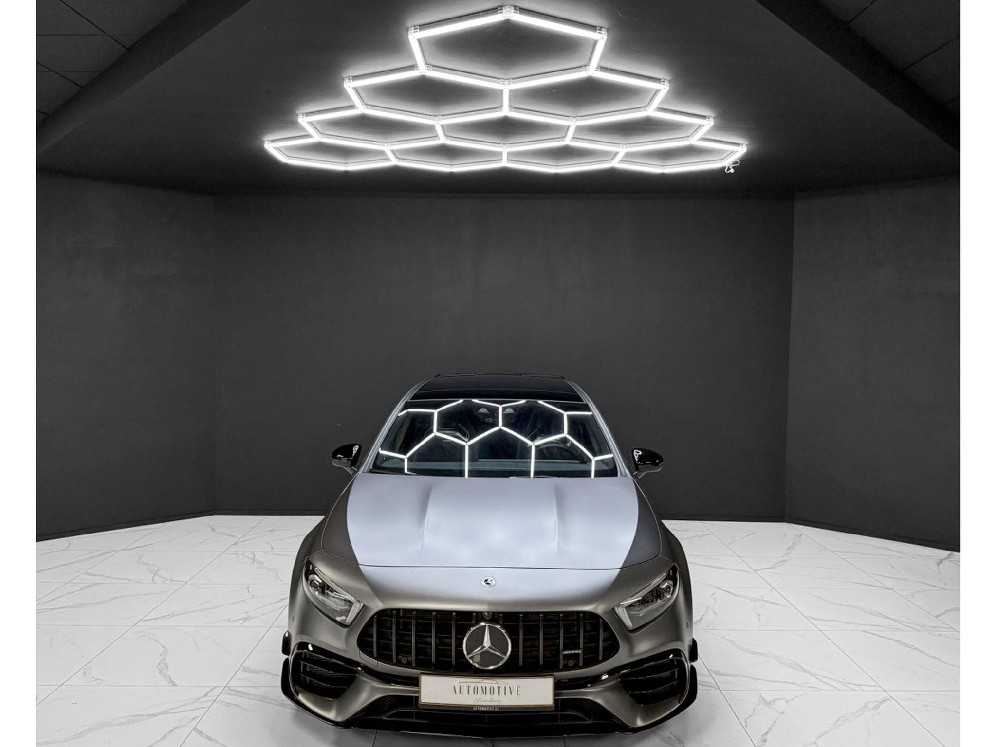 Mercedes A 45 AMG S 4MATIC / TRACK / PANO / BURM. (2021) - Photo 8