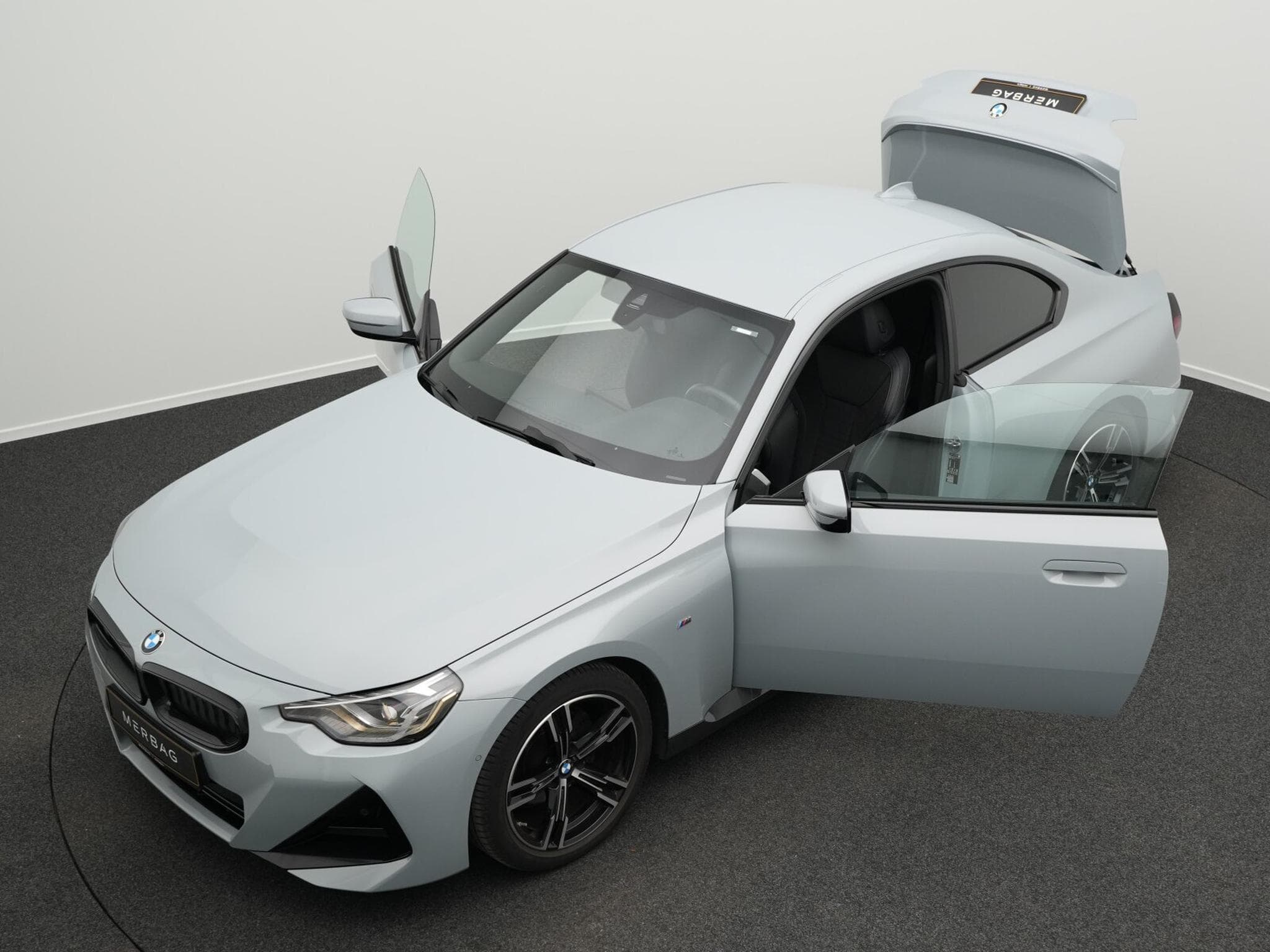 BMW 220 d Mild Hybrid M Sport (2022) - Photo 12