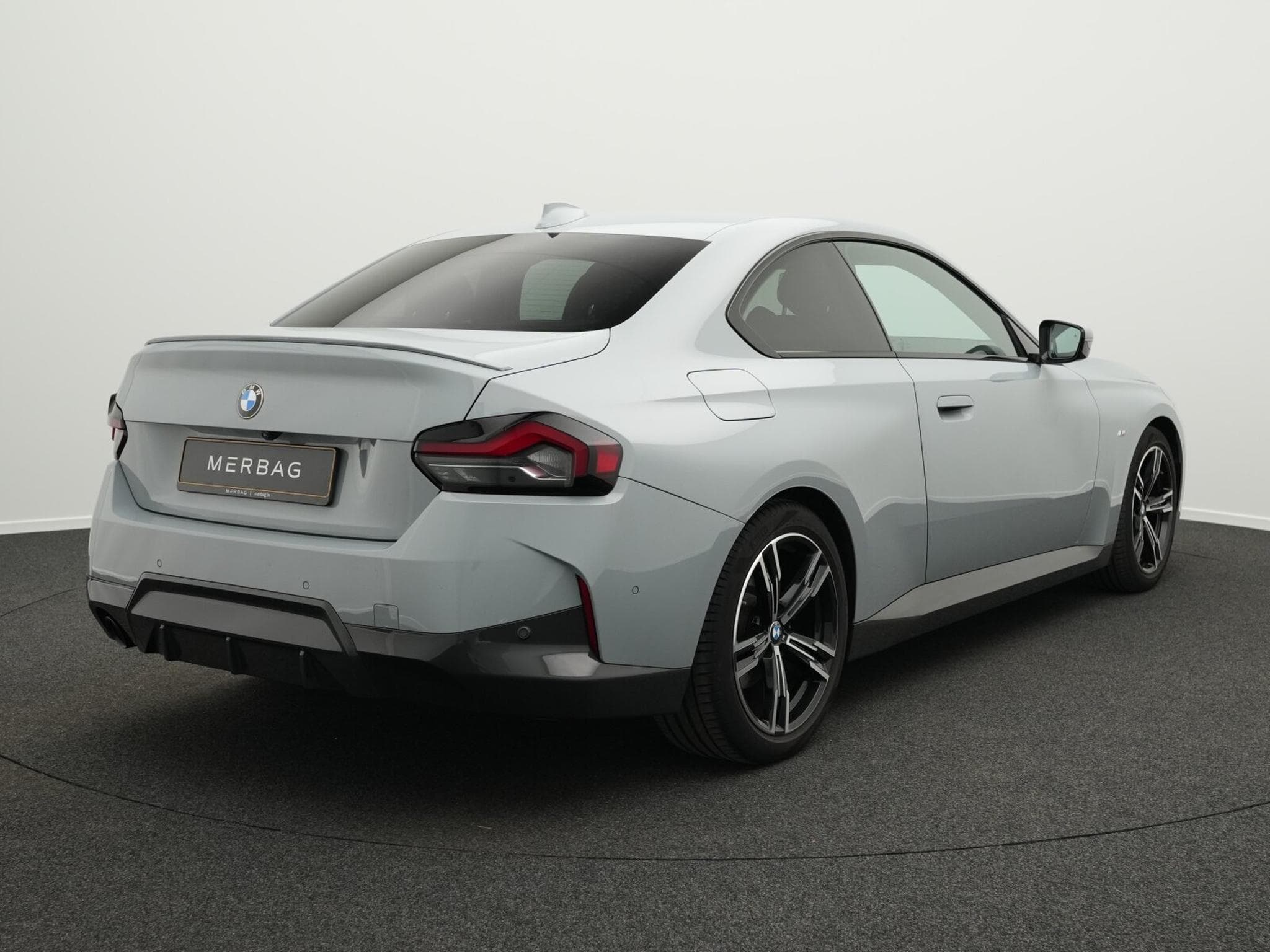 BMW 220 d Mild Hybrid M Sport (2022) - Photo 3