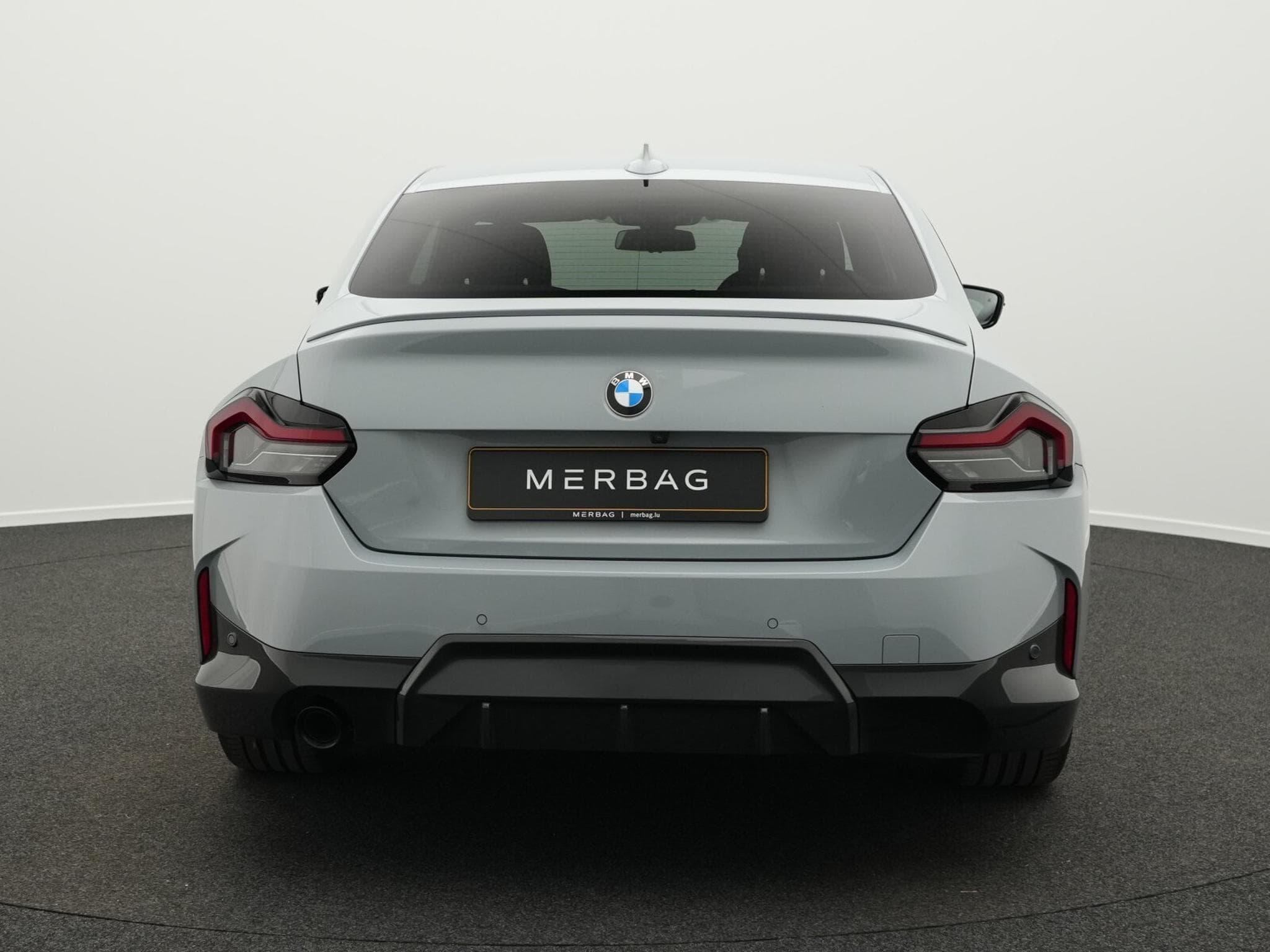 BMW 220 d Mild Hybrid M Sport (2022) - Photo 4