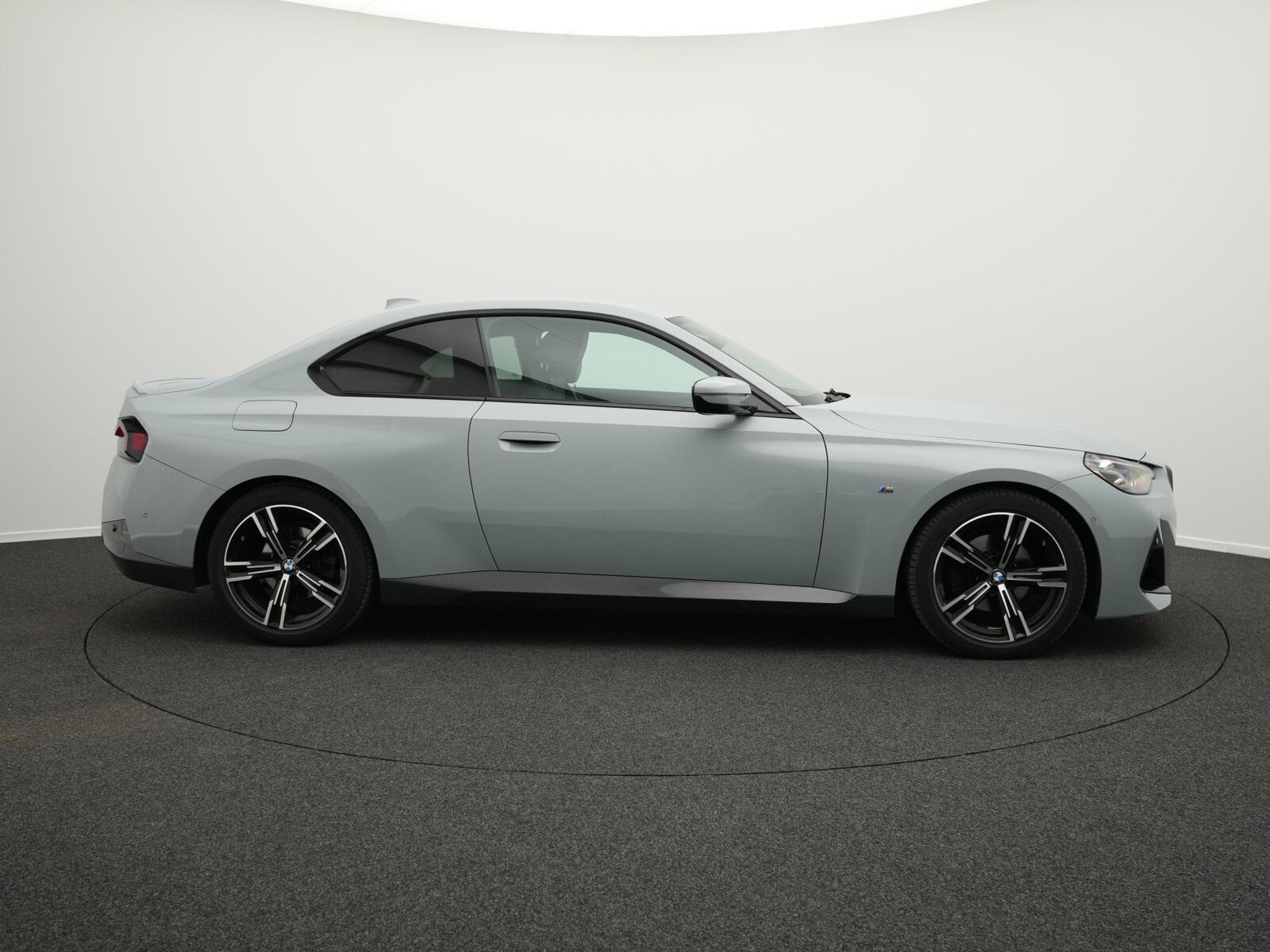 BMW 220 d Mild Hybrid M Sport (2022) - Photo 5