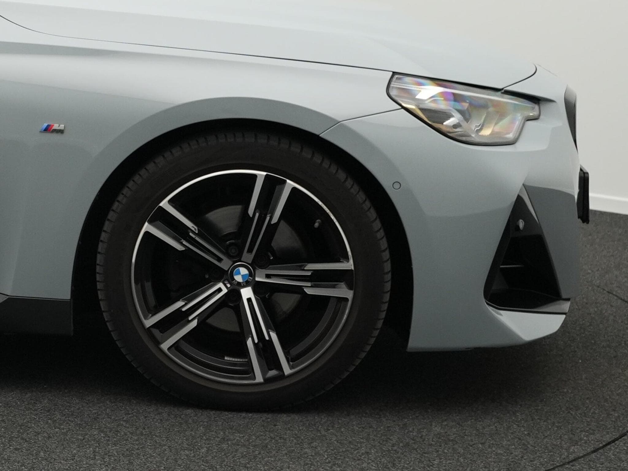 BMW 220 d Mild Hybrid M Sport (2022) - Photo 6