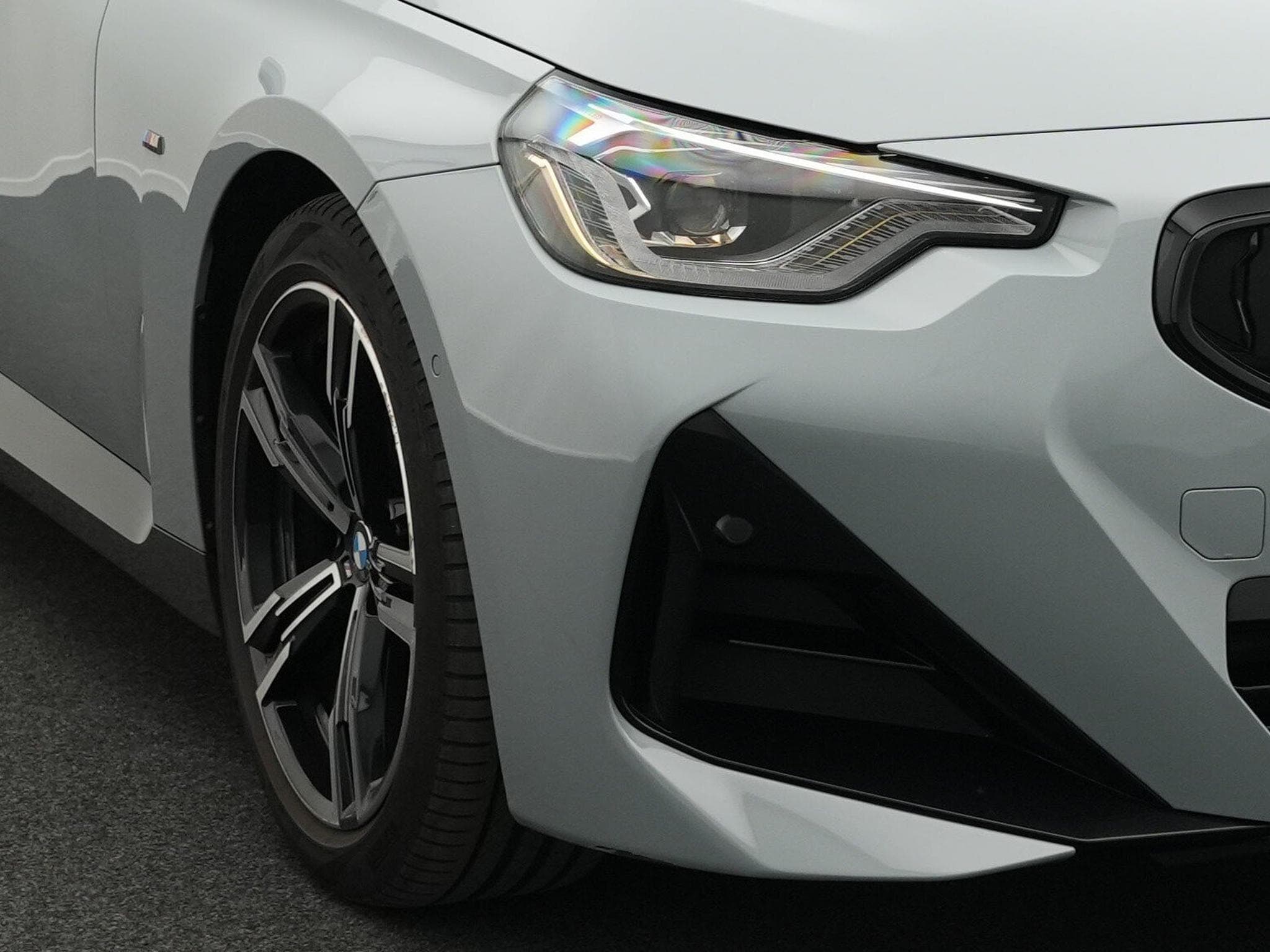 BMW 220 d Mild Hybrid M Sport (2022) - Photo 7