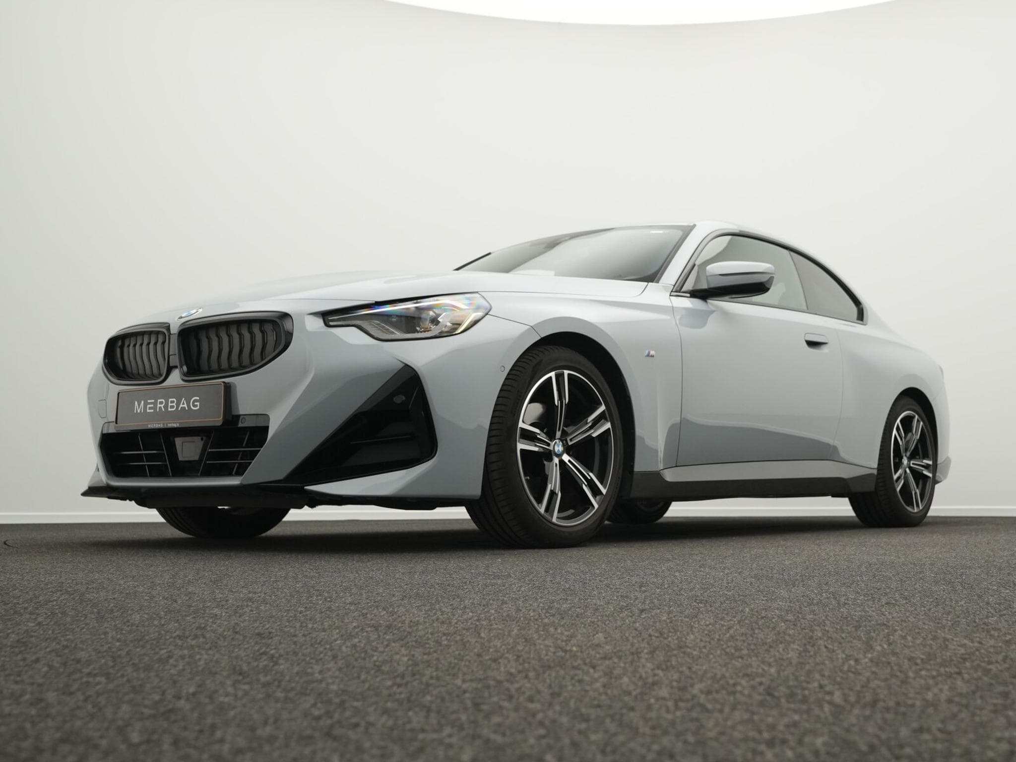 BMW 220 d Mild Hybrid M Sport (2022) - Photo 8