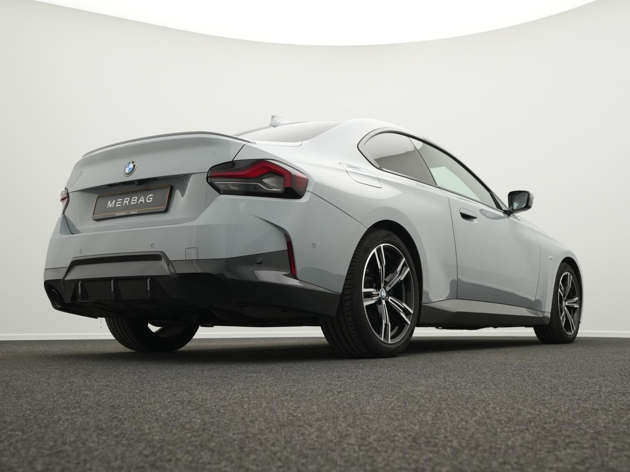 BMW 220 d Mild Hybrid M Sport (2022) - Photo 9