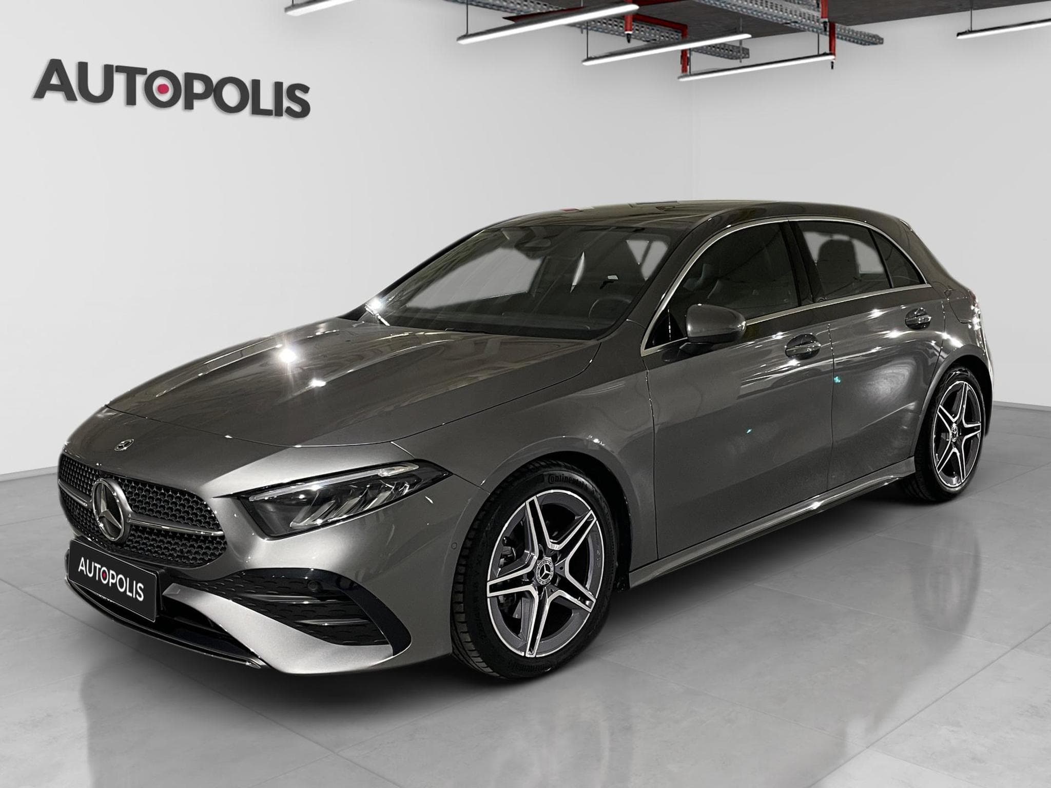 Mercedes A 200 1.3 hatchback AMG EDITION (2025) - Photo 1