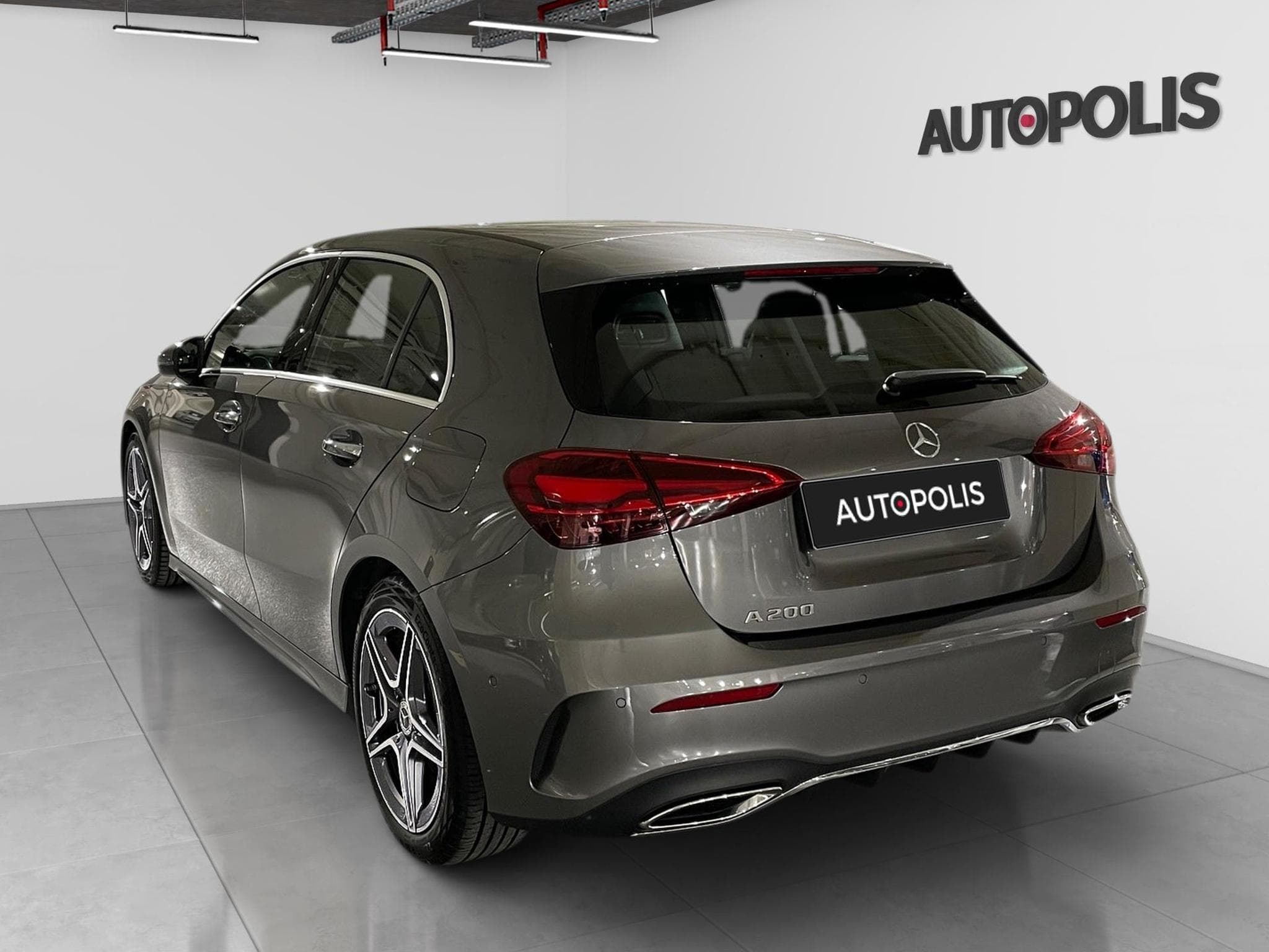 Mercedes A 200 1.3 hatchback AMG EDITION (2025) - Photo 17