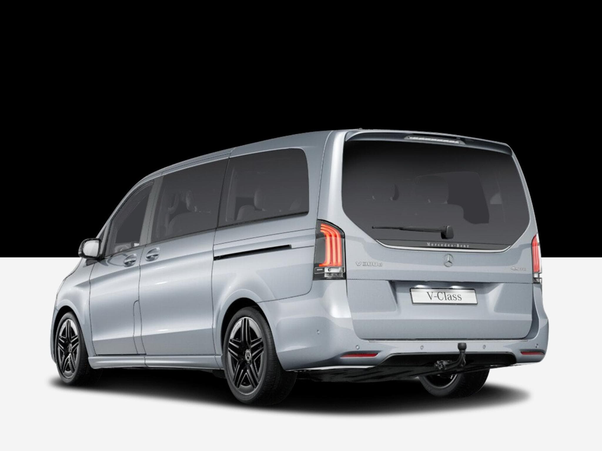 Mercedes Autres V 300 d 4MATIC EXCLUSIVE Lang (2026) - Foto 2