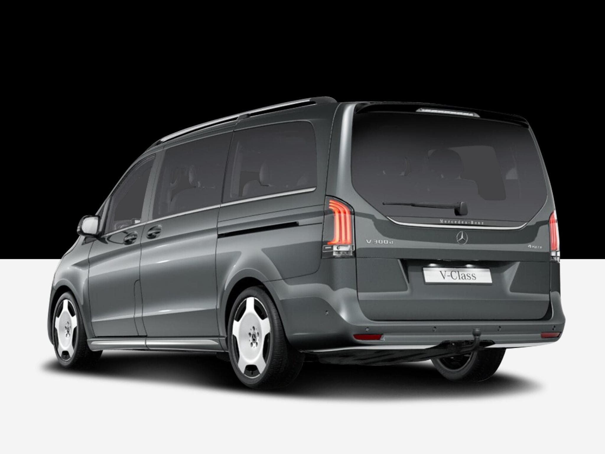 Mercedes Autres V 300 d 4MATIC EXCLUSIVE Lang (2026) - Foto 2