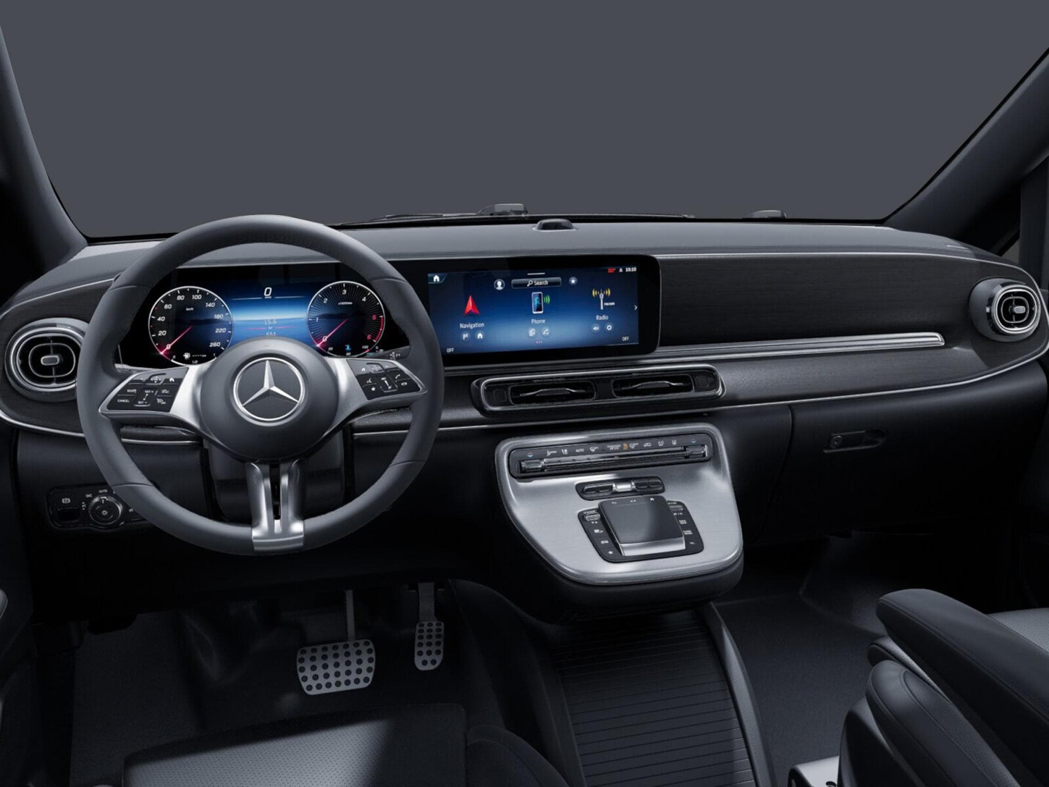 Mercedes Autres V 300 d 4MATIC EXCLUSIVE Lang (2026) - Foto 4