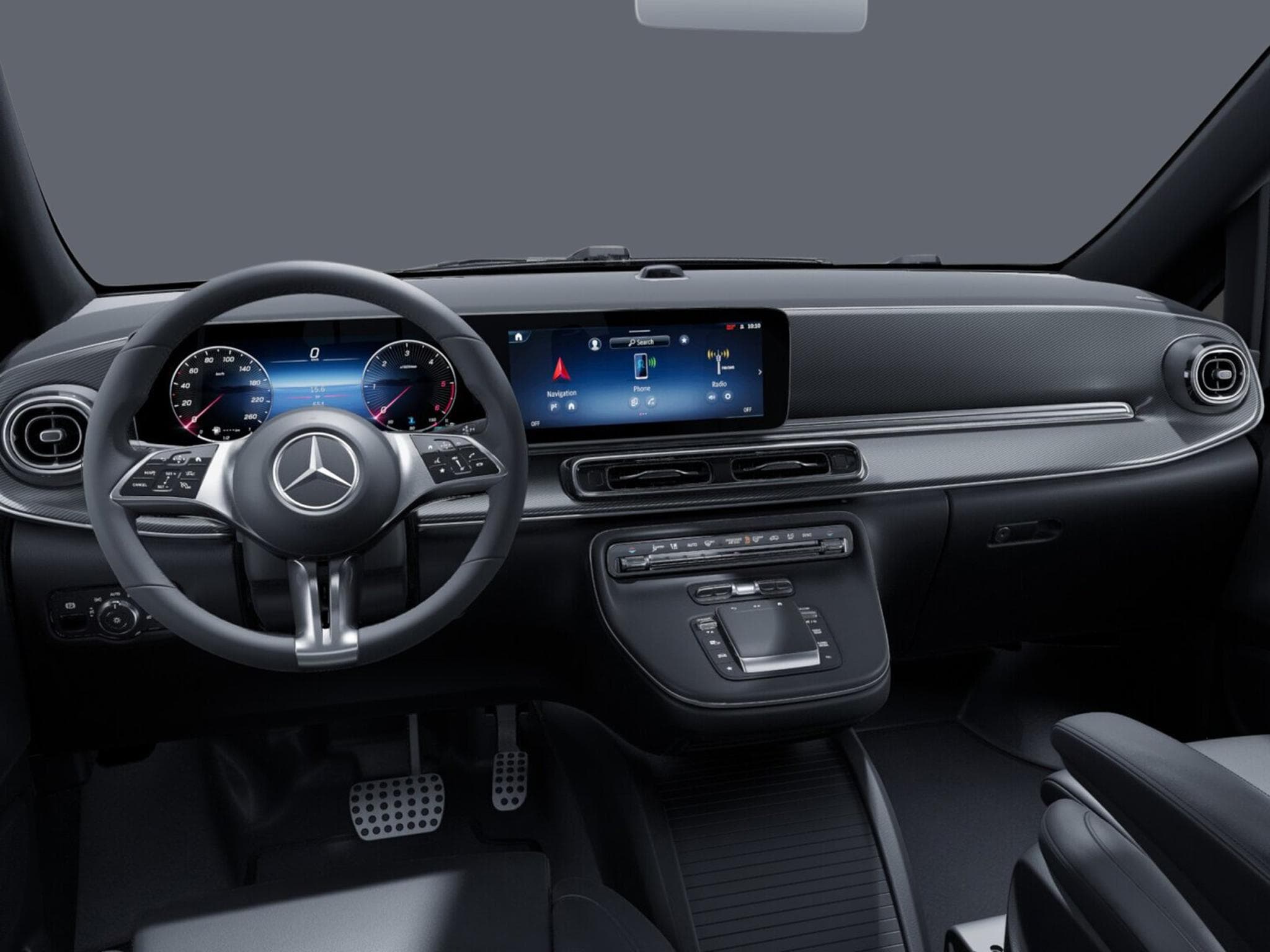 Mercedes Autres V 300 d AVANTGARDE Extralang (2026) - Foto 4