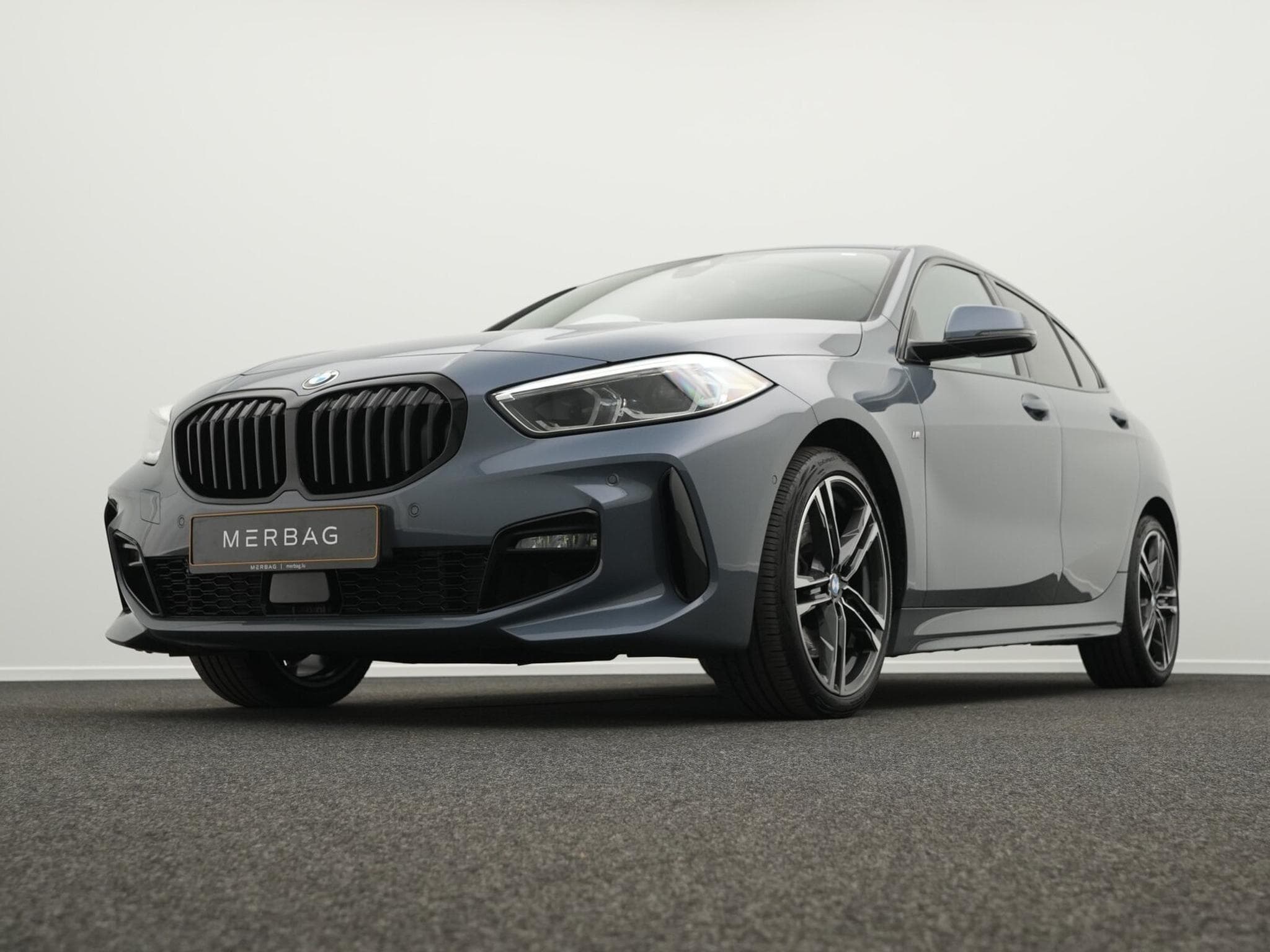 BMW 120 1er -  i M Sport (2022) - Photo 10