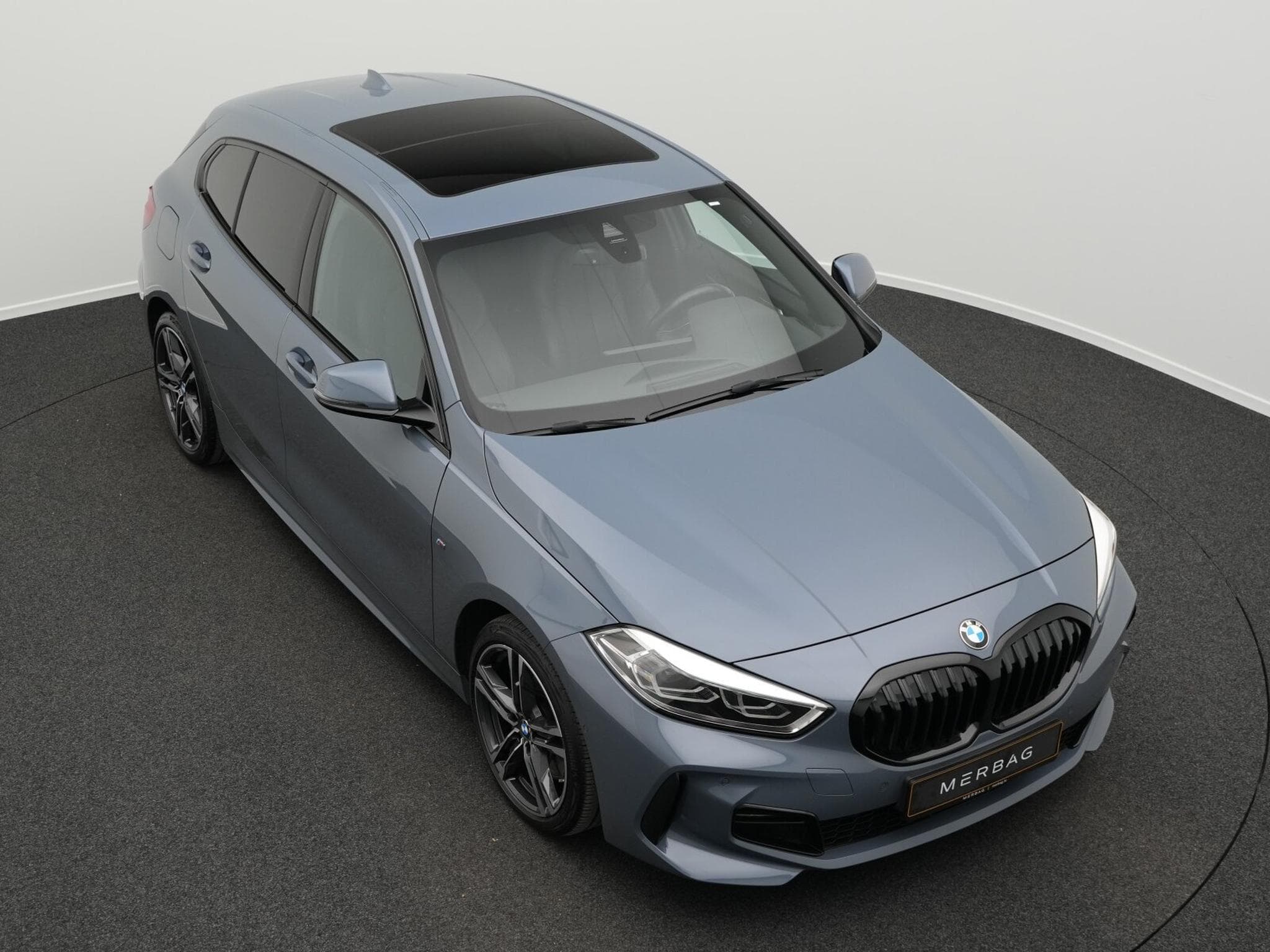 BMW 120 1er -  i M Sport (2022) - Photo 12