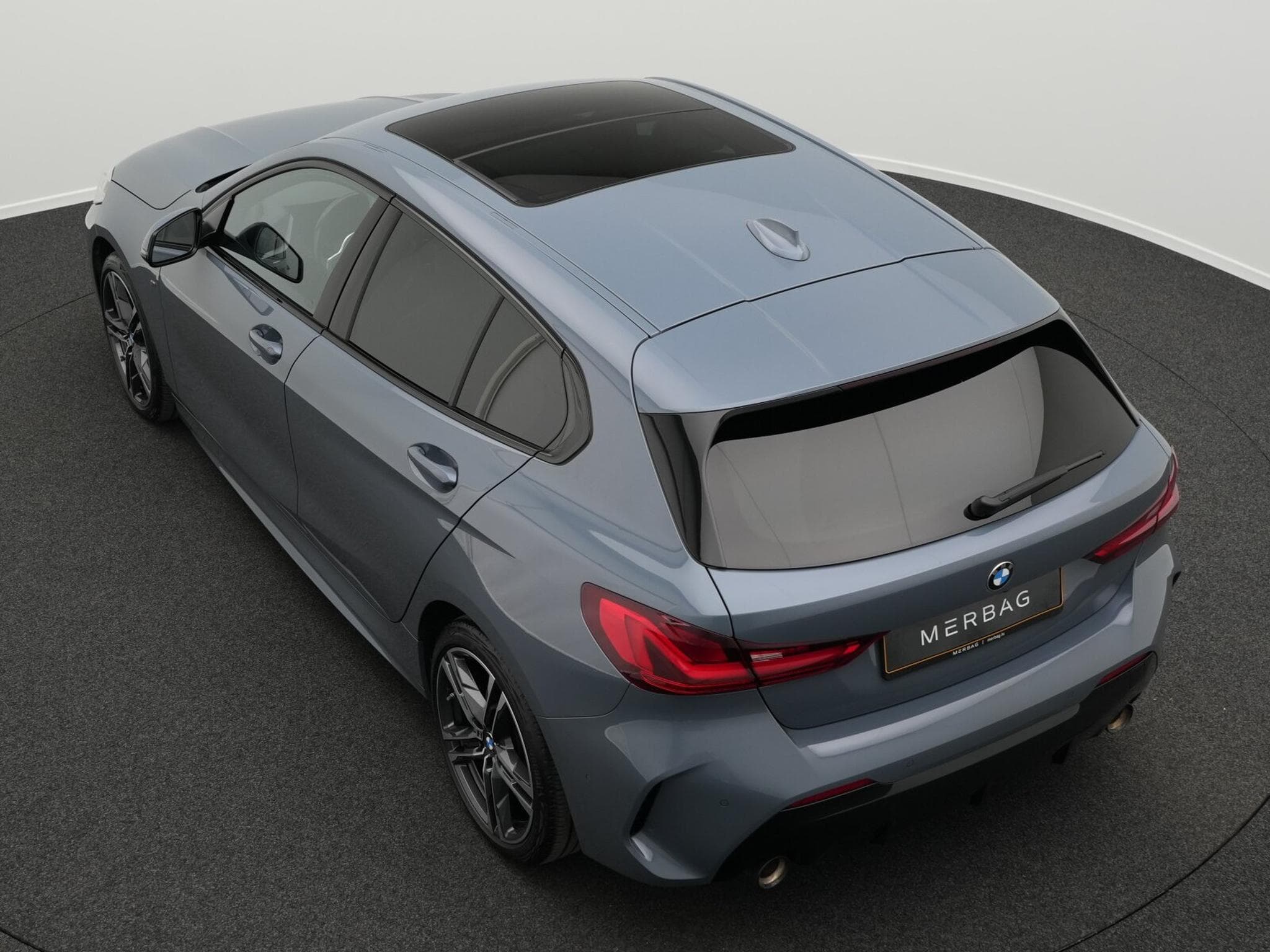 BMW 120 1er -  i M Sport (2022) - Photo 13
