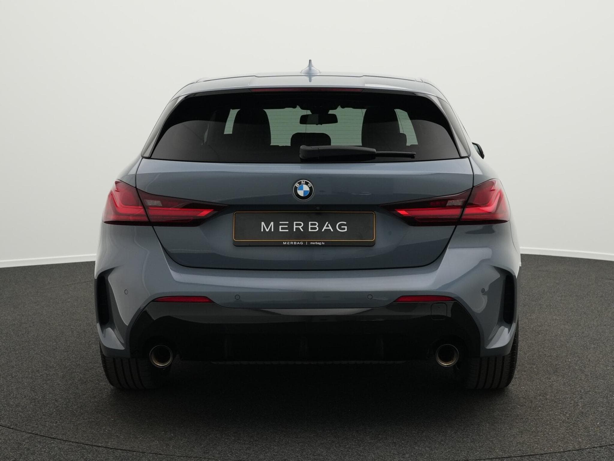 BMW 120 1er -  i M Sport (2022) - Photo 4