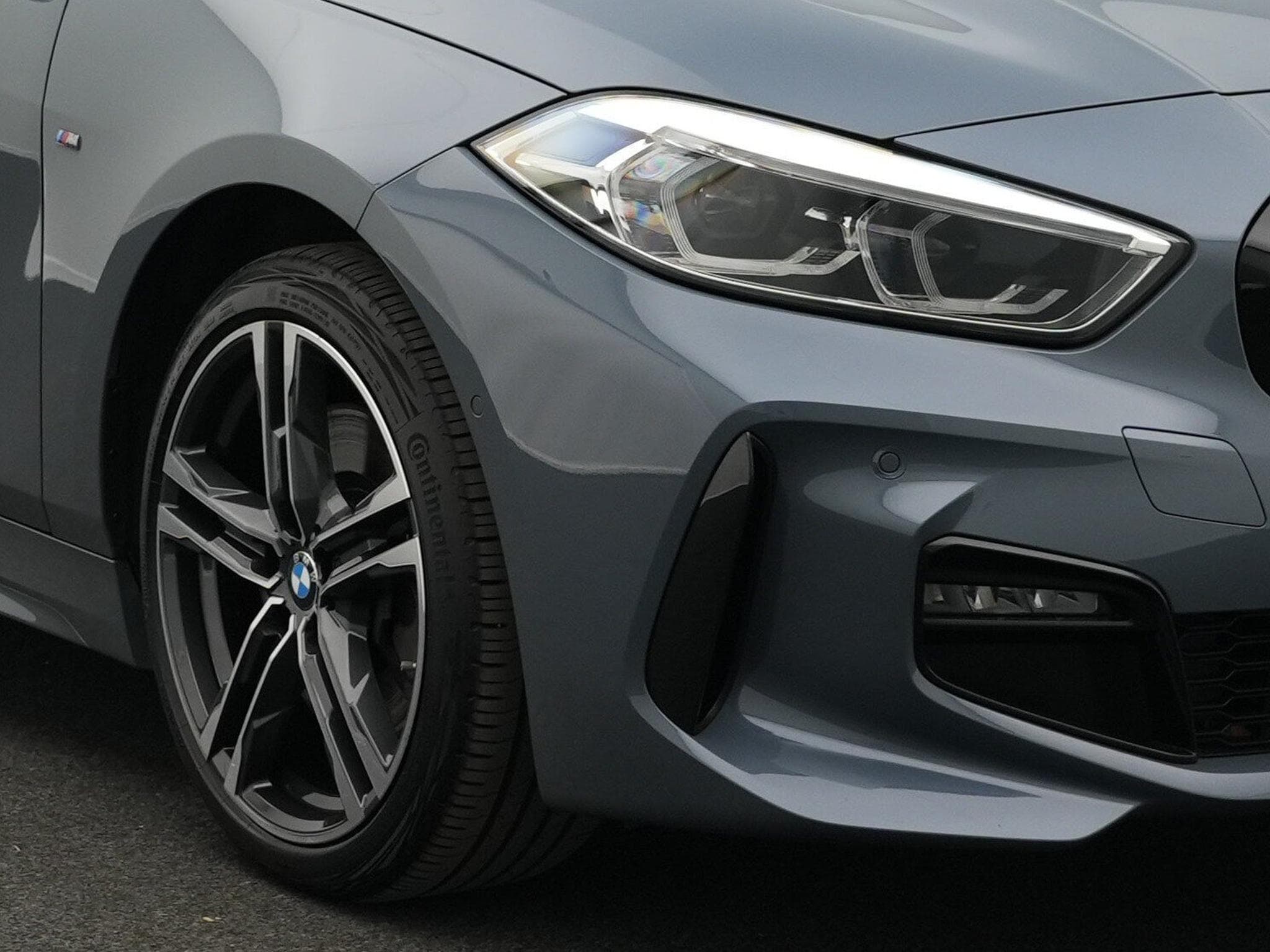 BMW 120 1er -  i M Sport (2022) - Photo 9