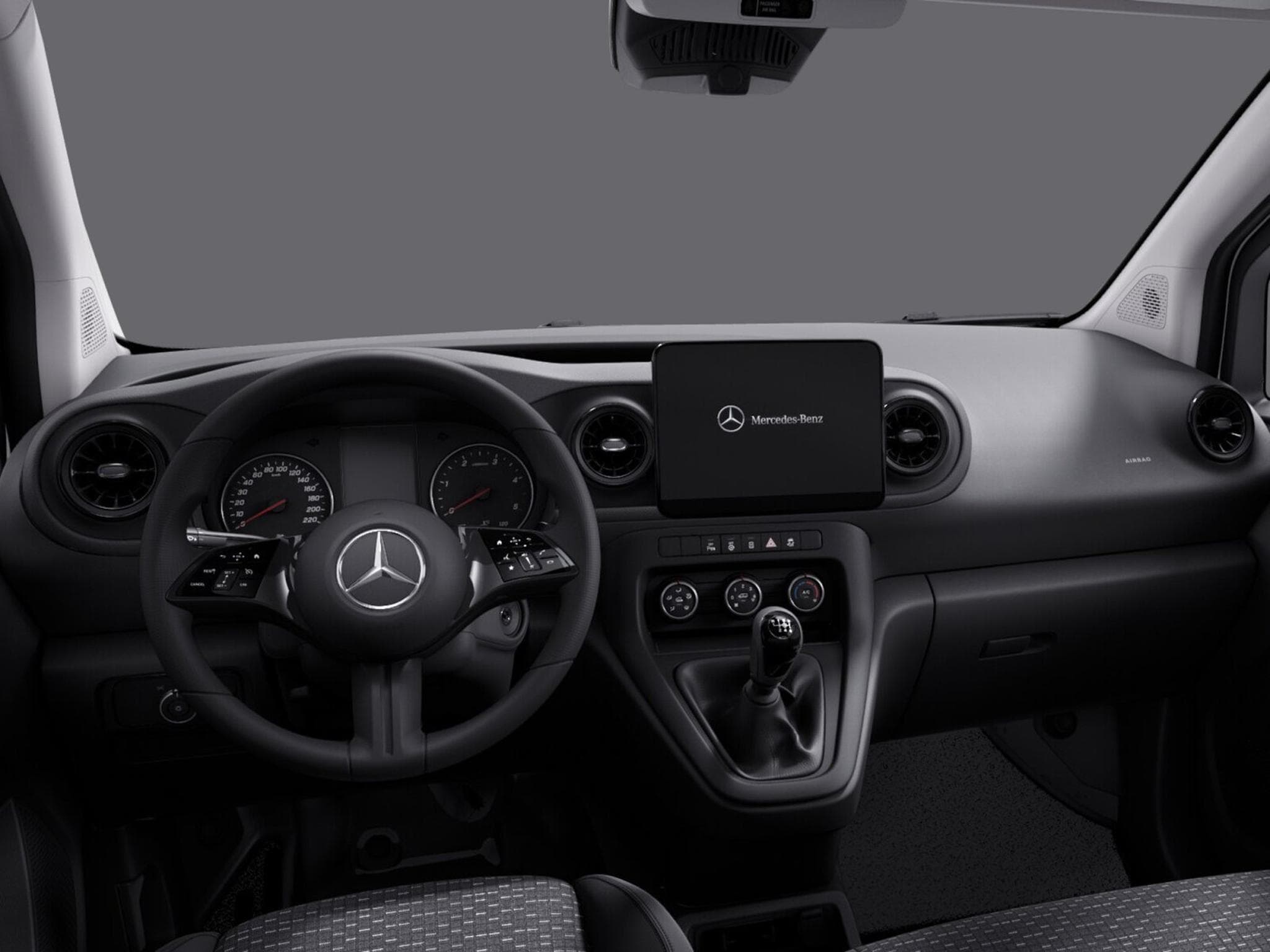 Mercedes Citan 110 CDI Kasten BASE Standard (2026) - Photo 4