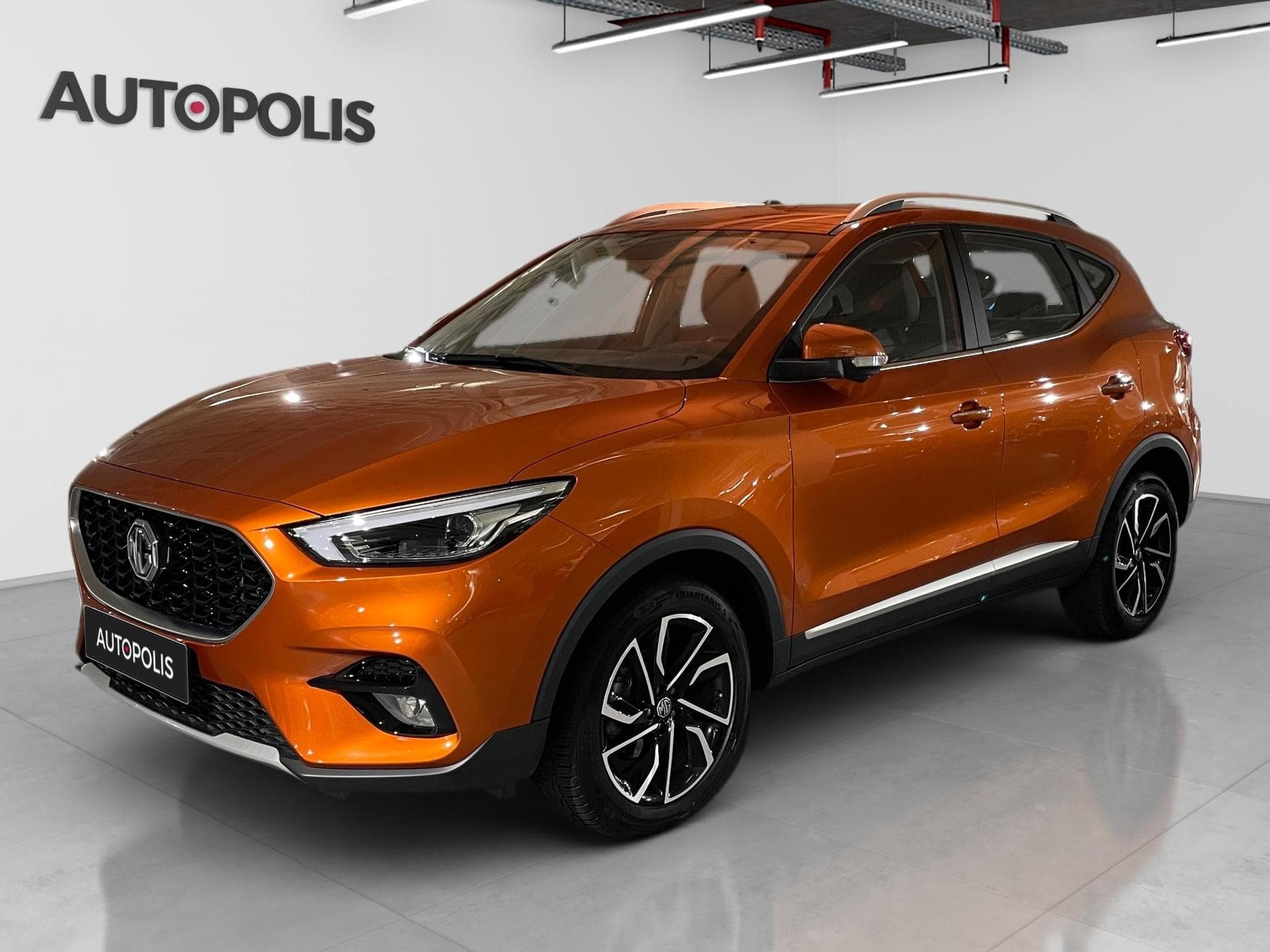 MG ZS 1.0 LUXURY (2024) - Photo 1