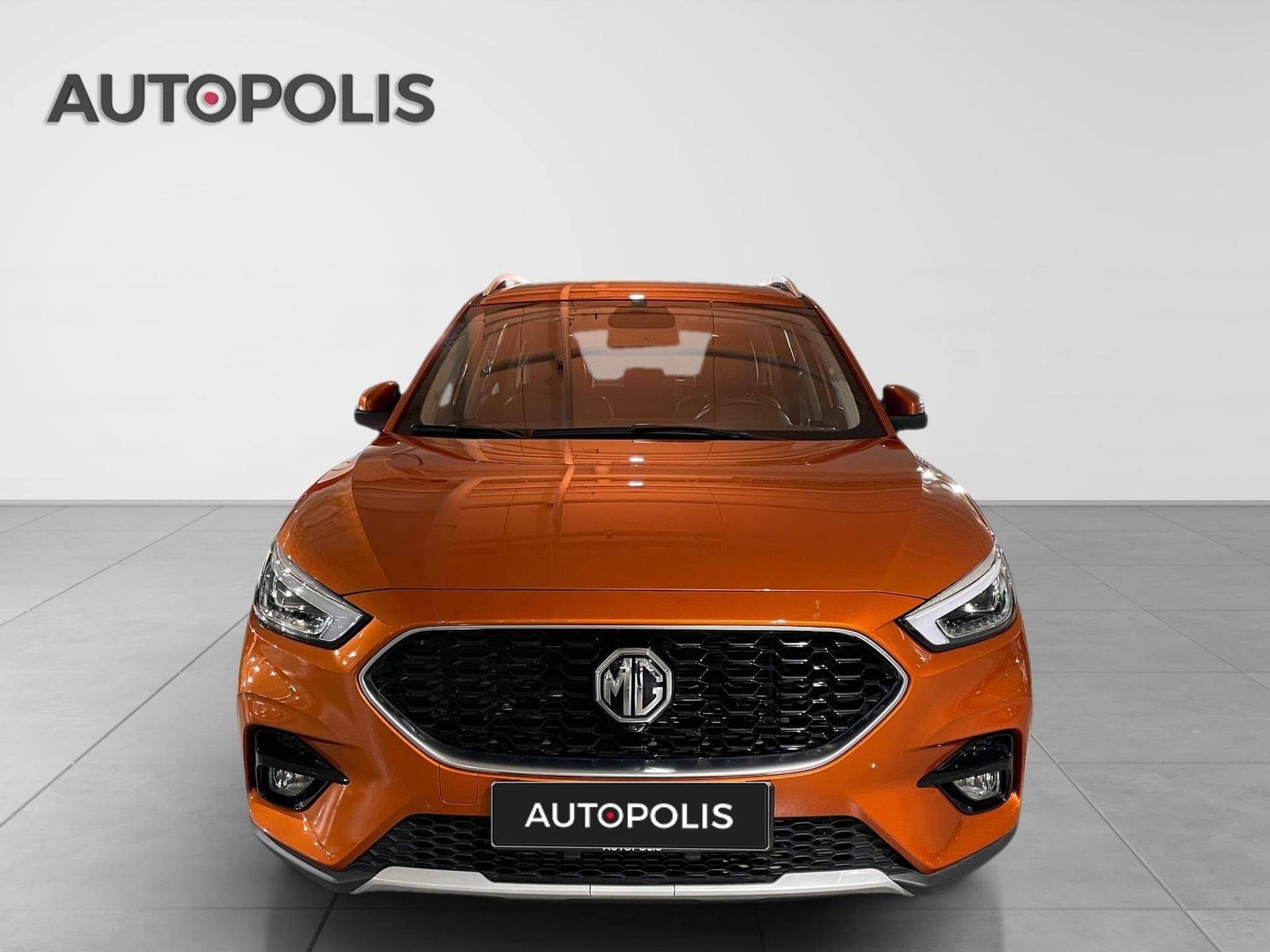 MG ZS 1.0 LUXURY (2024) - Photo 14