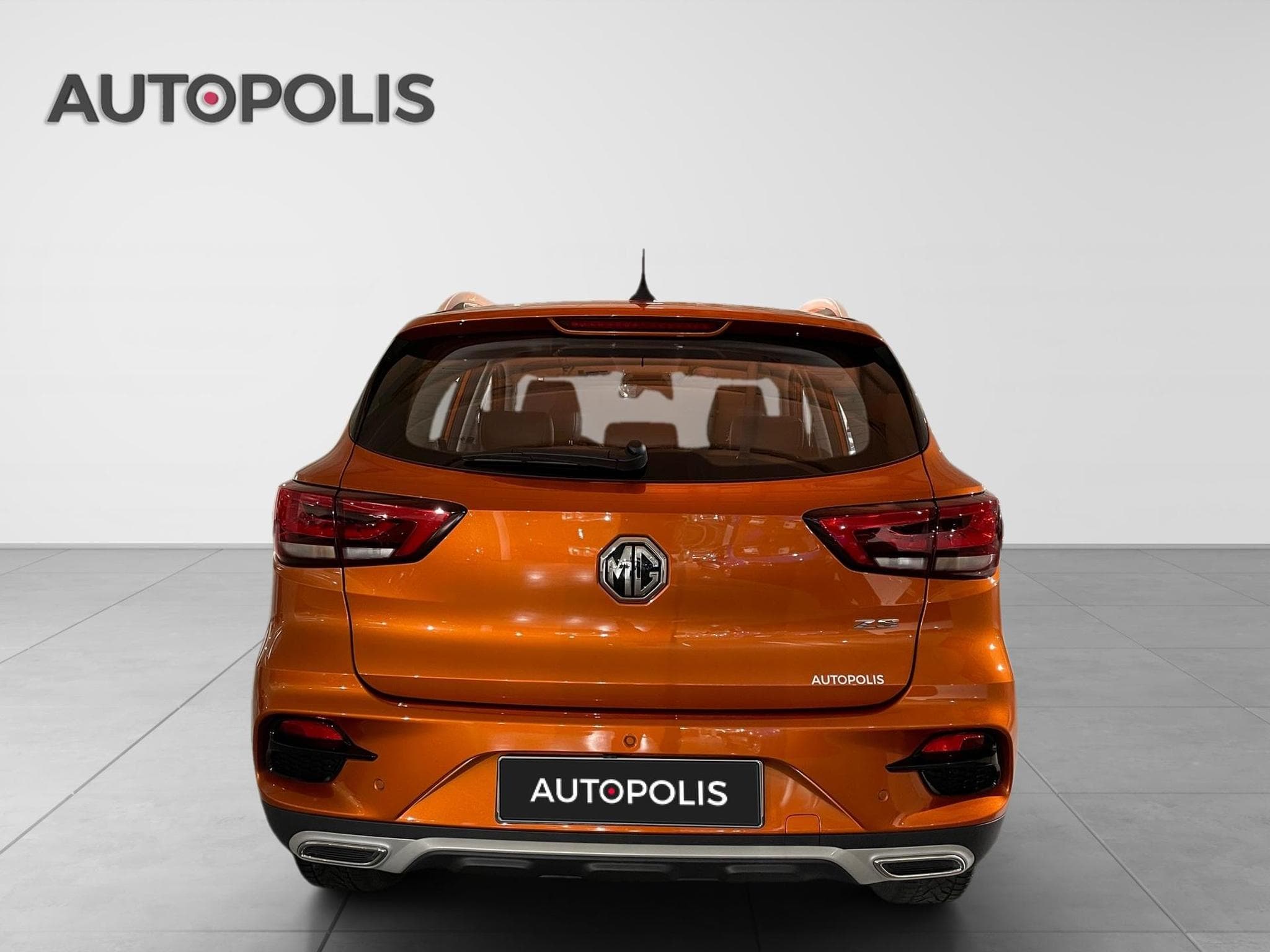 MG ZS 1.0 LUXURY (2024) - Photo 15