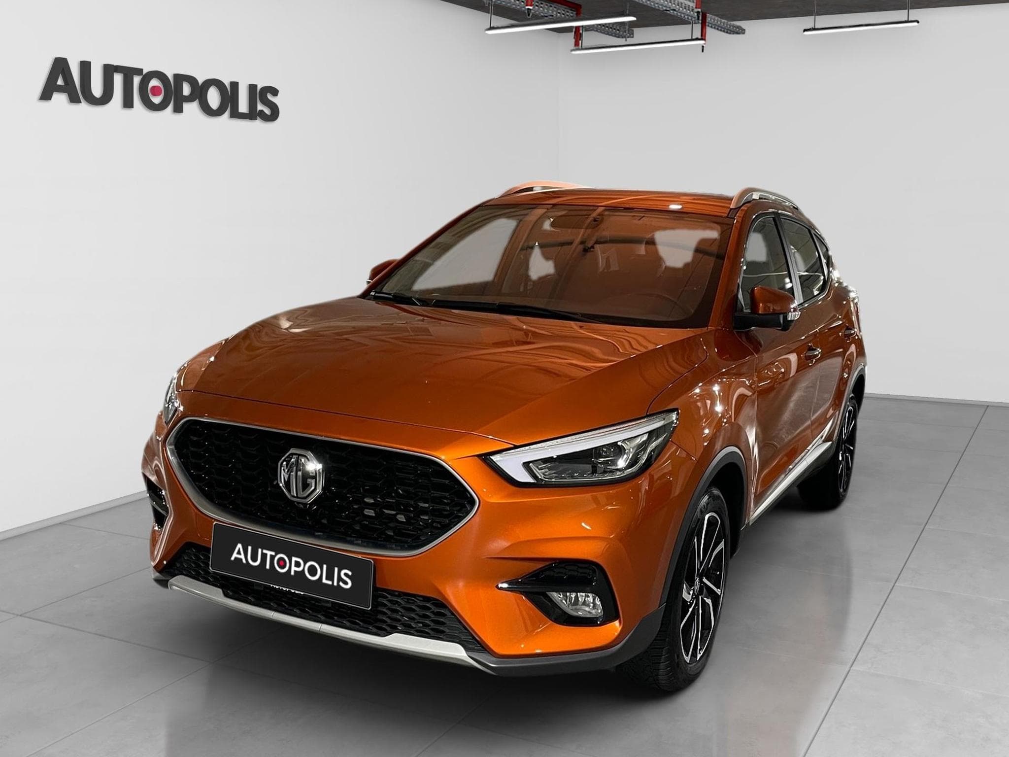 MG ZS 1.0 LUXURY (2024) - Photo 17