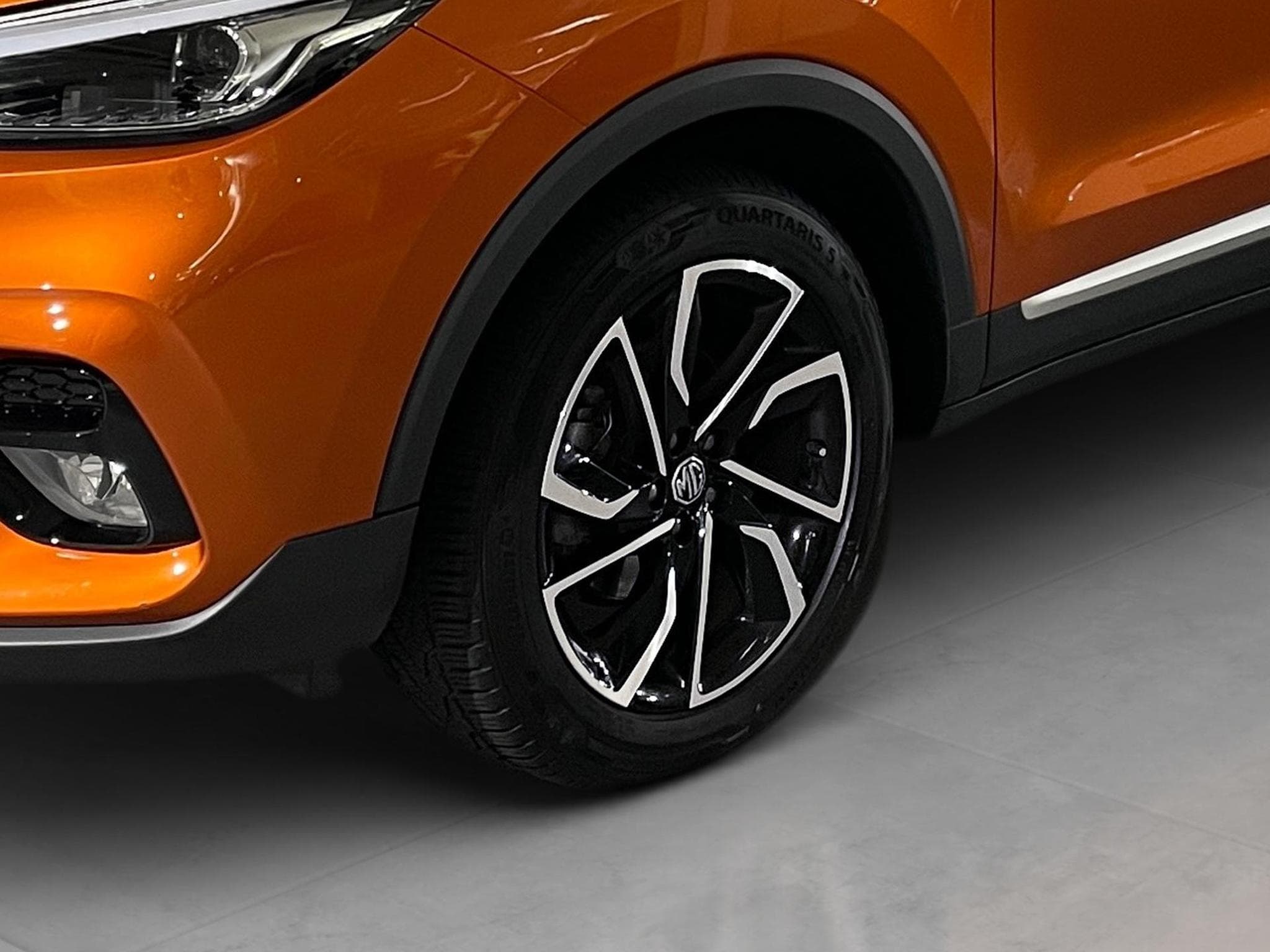 MG ZS 1.0 LUXURY (2024) - Photo 20