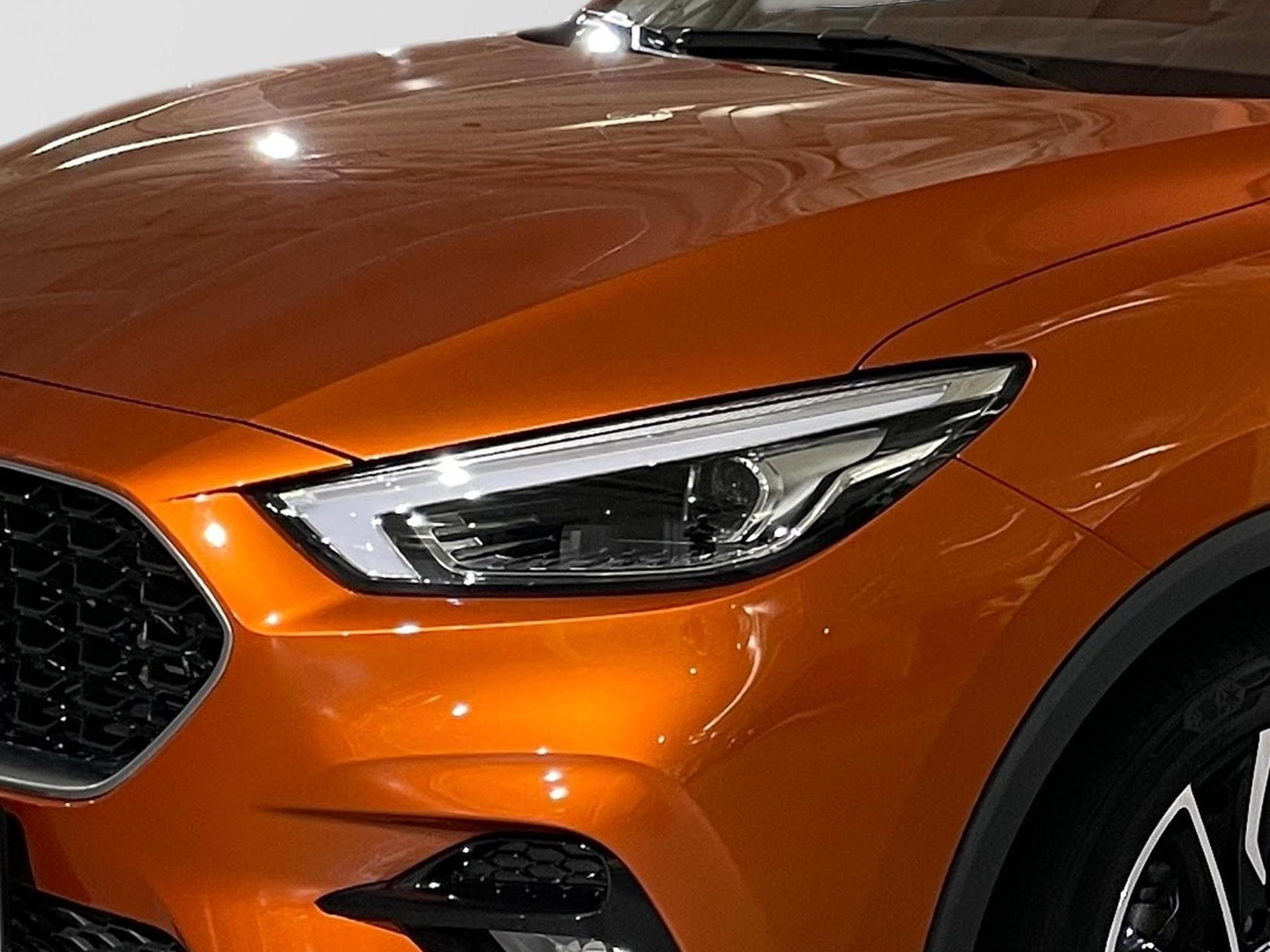 MG ZS 1.0 LUXURY (2024) - Photo 21