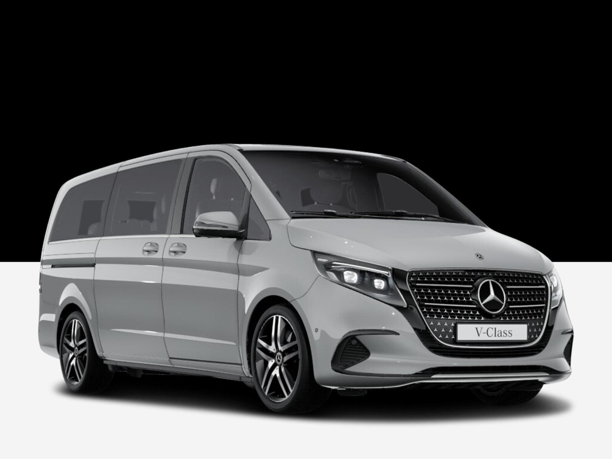 Mercedes V d 4MATIC AVANTGARDE Lang (2026) - Foto 1