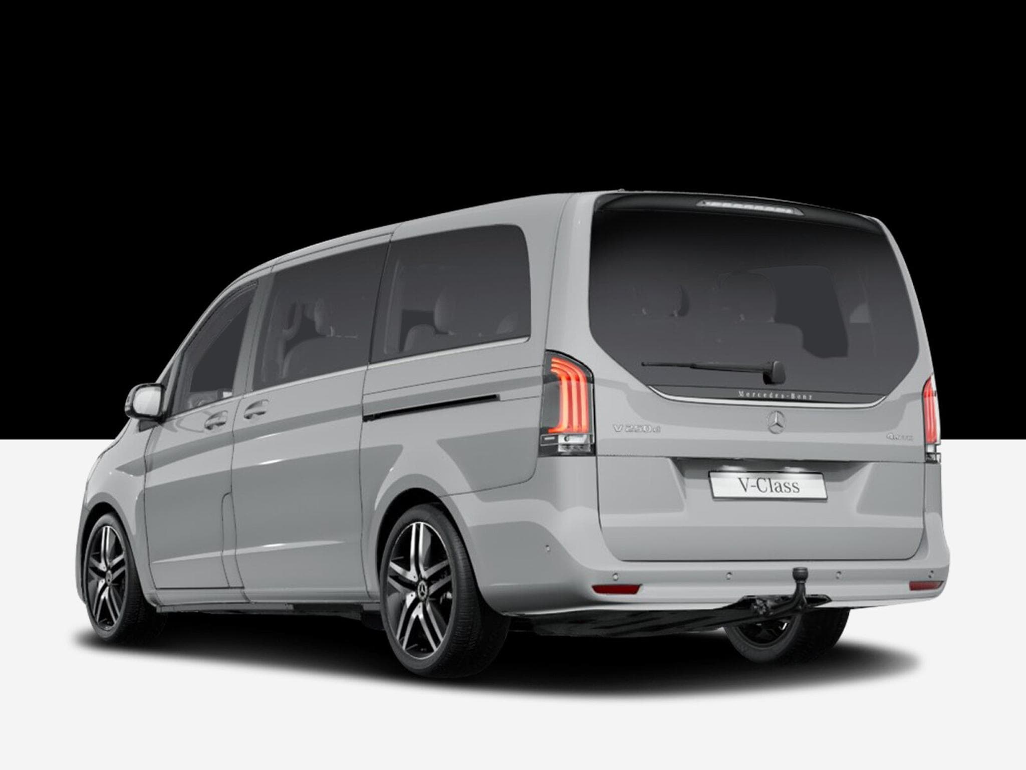 Mercedes V d 4MATIC AVANTGARDE Lang (2026) - Foto 2