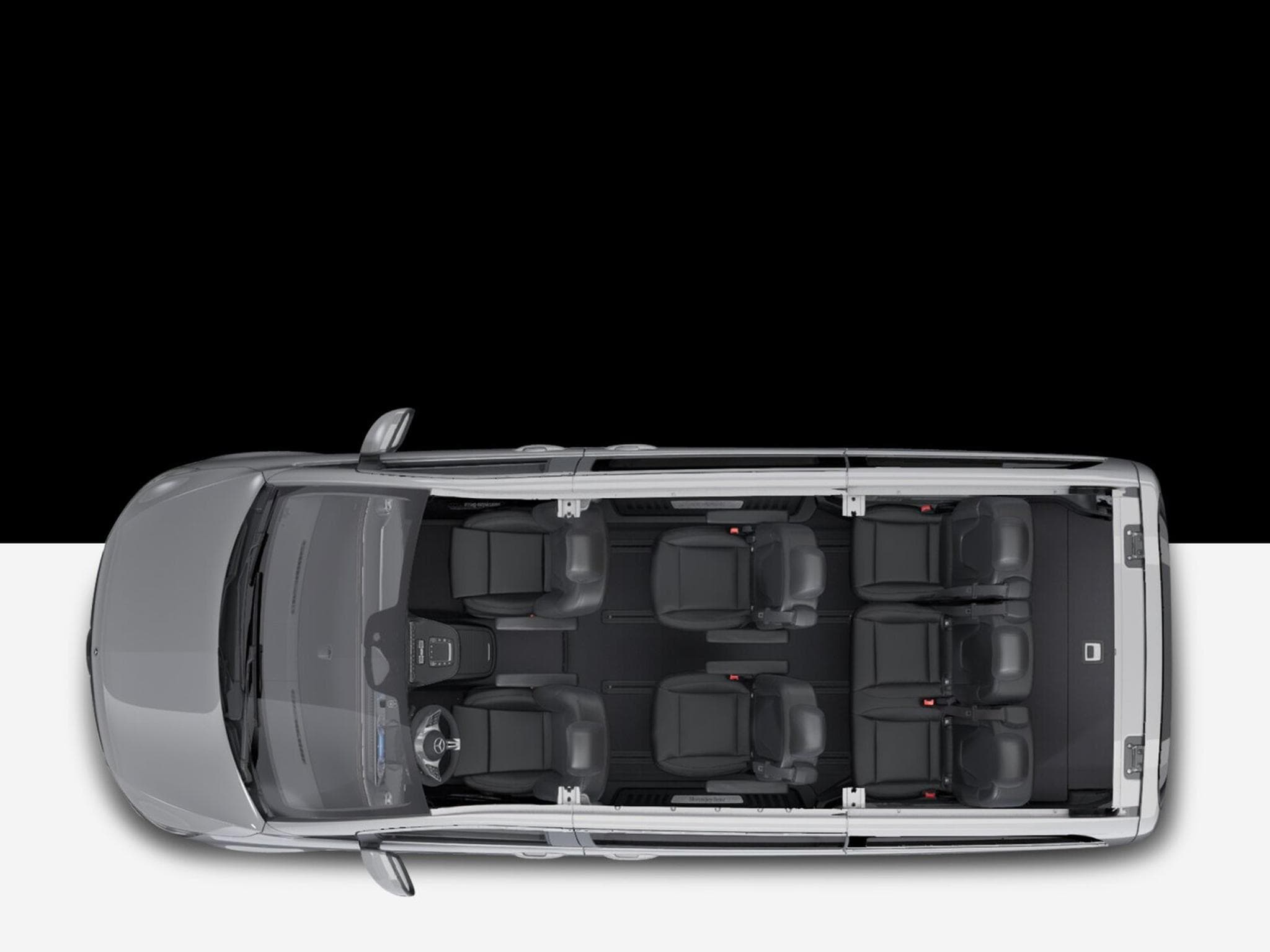 Mercedes V d 4MATIC AVANTGARDE Lang (2026) - Foto 3