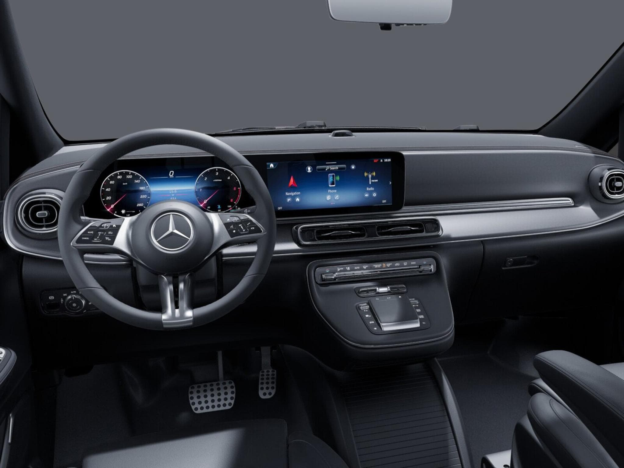 Mercedes V d 4MATIC AVANTGARDE Lang (2026) - Foto 4