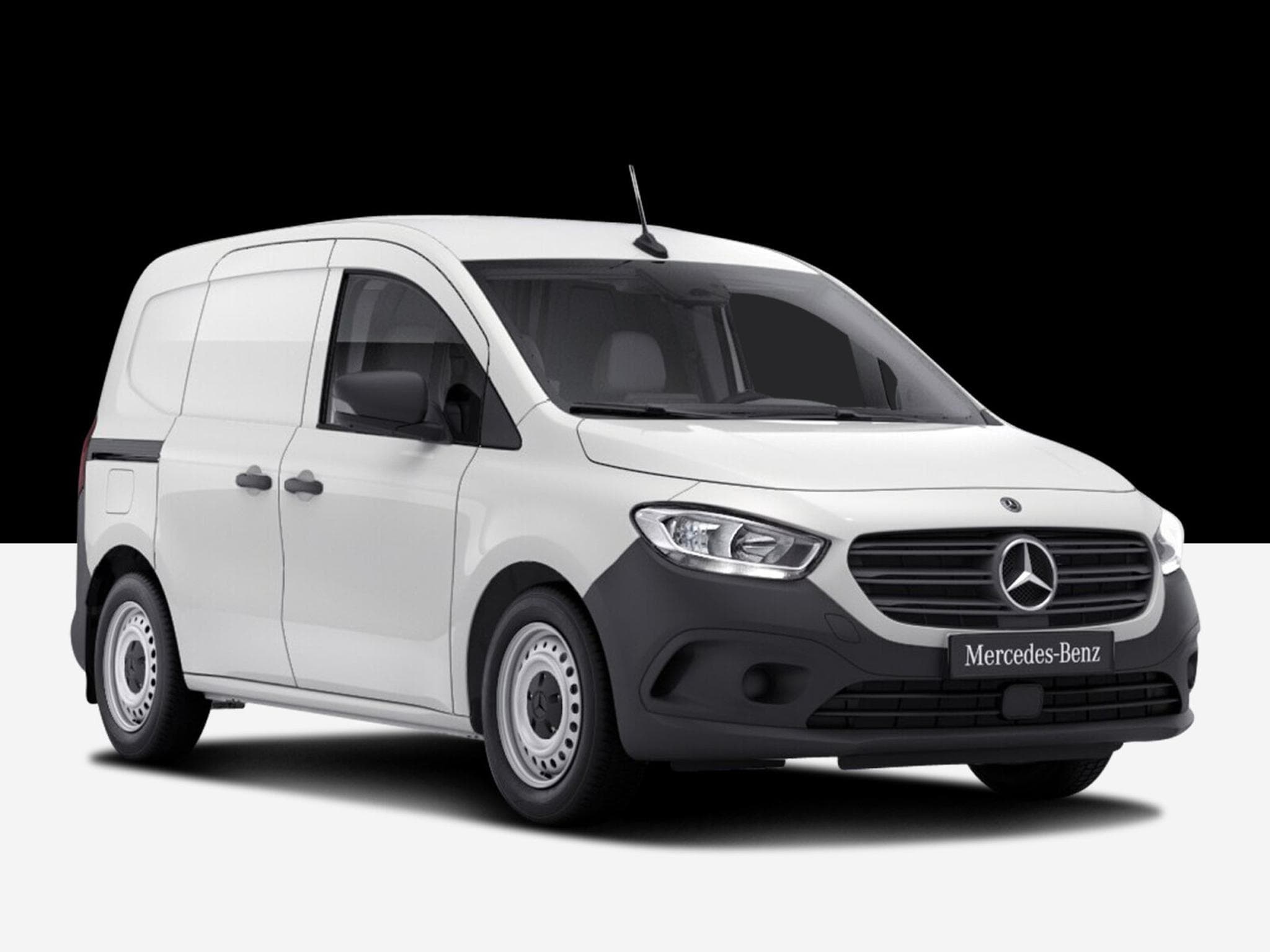 Mercedes Citan 110 CDI Kasten BASE Standard (2026) - Photo 1