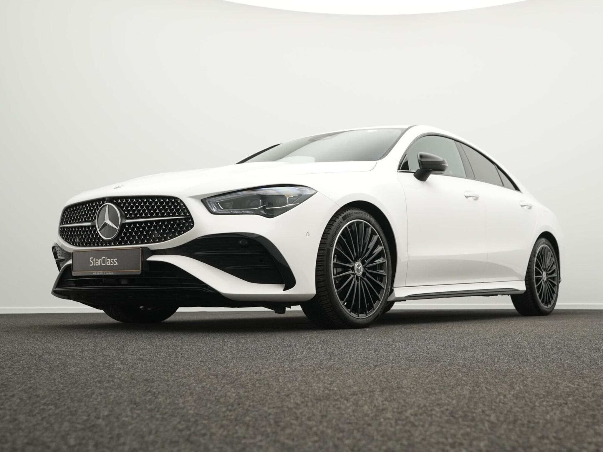 Mercedes CLA 200 d AMG-Line Cpe Multi+Kamera+19"+Ambi (2025) - Foto 10