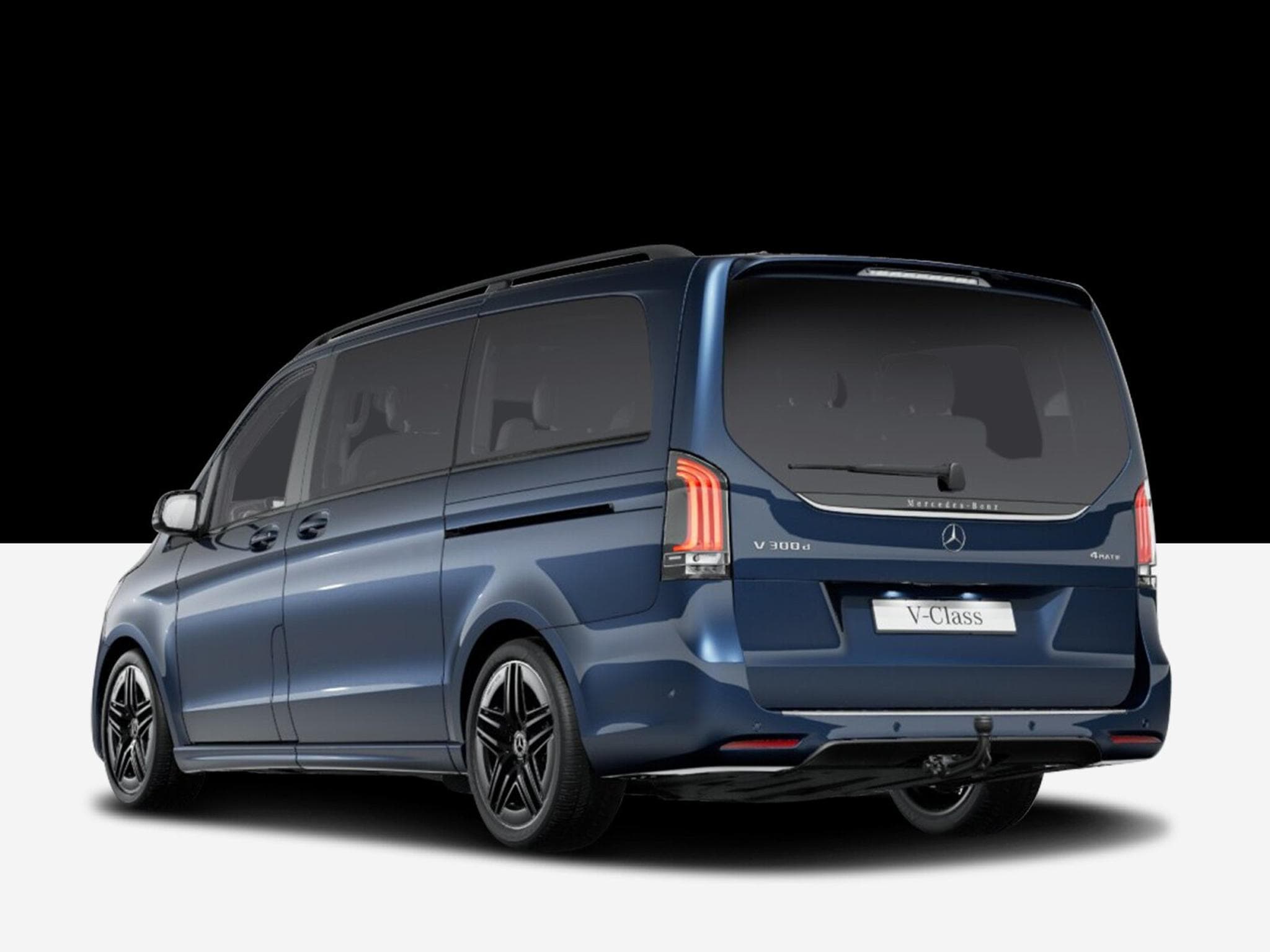 Mercedes V d 4MATIC EXCLUSIVE Lang (2026) - Foto 2