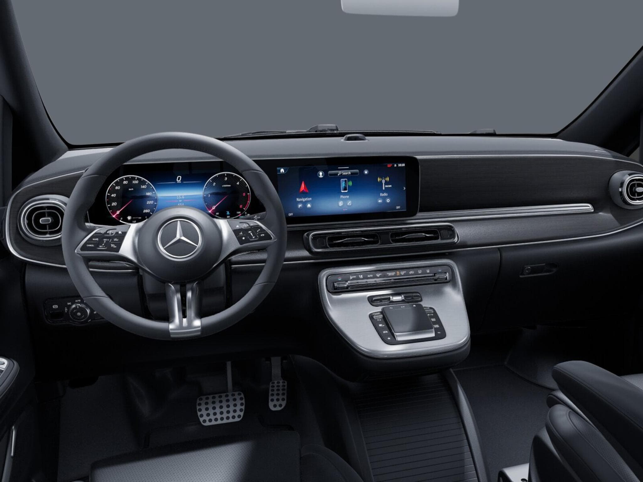 Mercedes V d 4MATIC EXCLUSIVE Lang (2026) - Foto 4