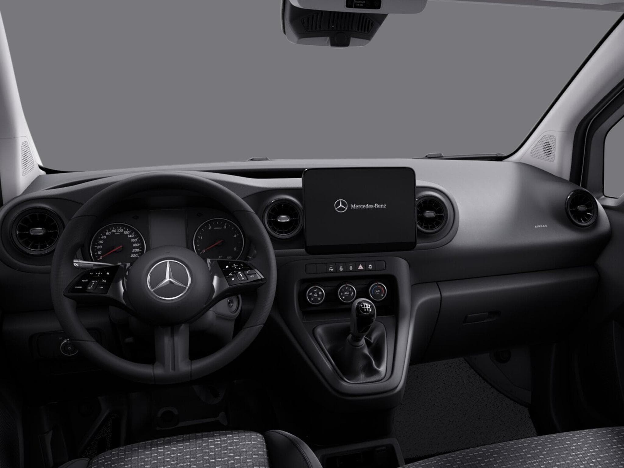 Mercedes Citan 110 CDI Kasten BASE Standard (2026) - Photo 4
