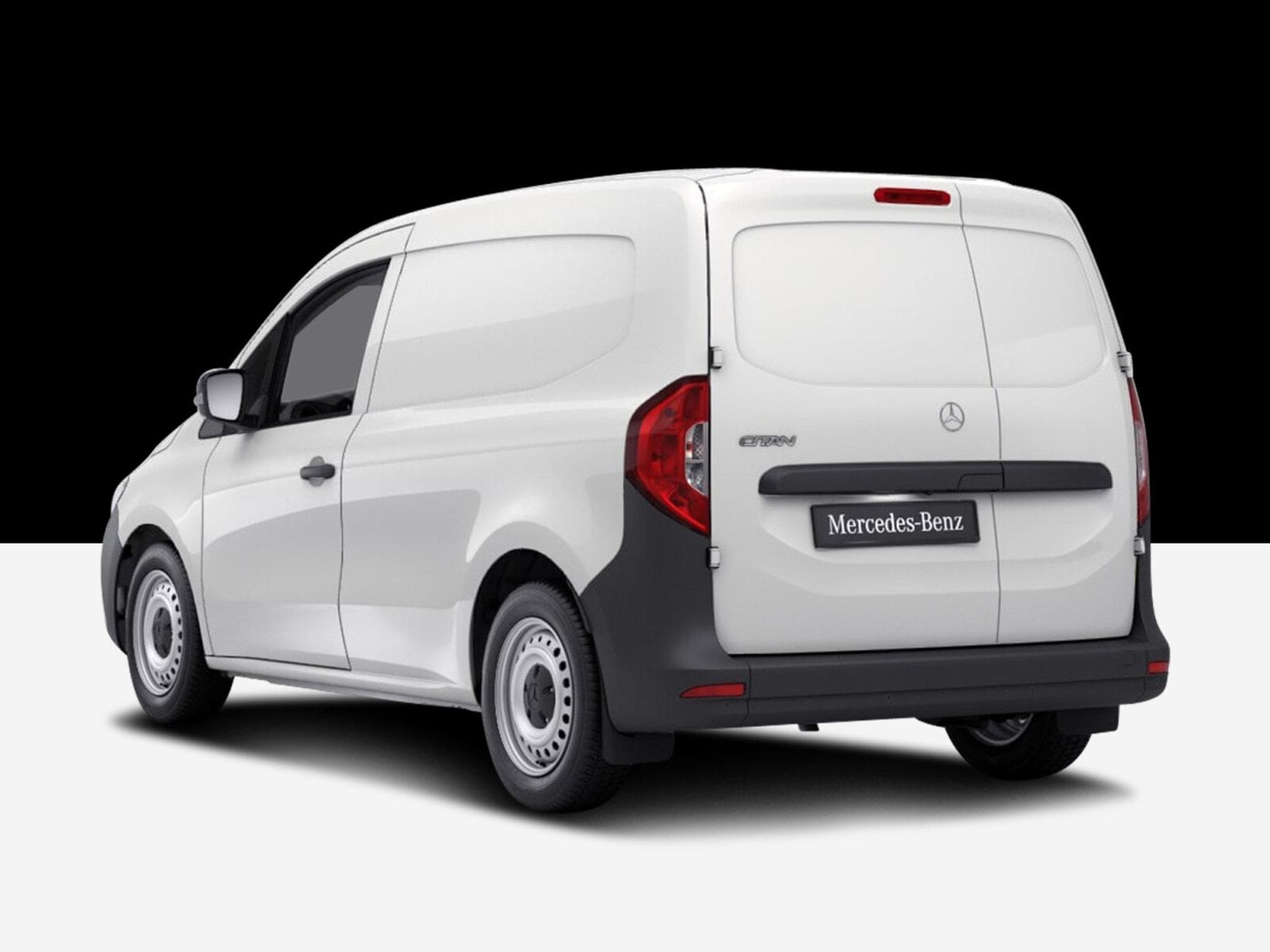 Mercedes Citan 110 CDI Kasten BASE Standard (2026) - Photo 2
